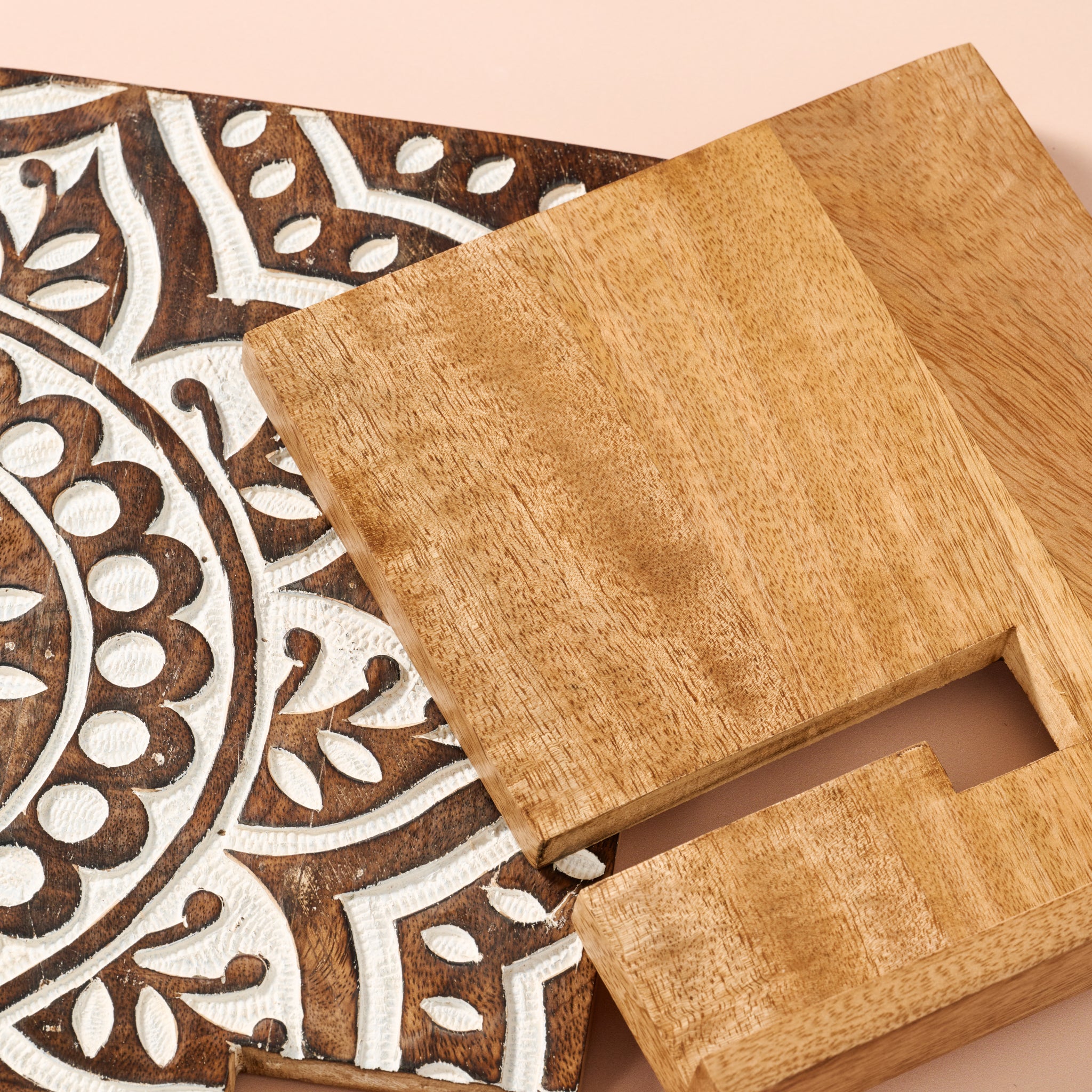 Desi Cookbook/Tablet Stand