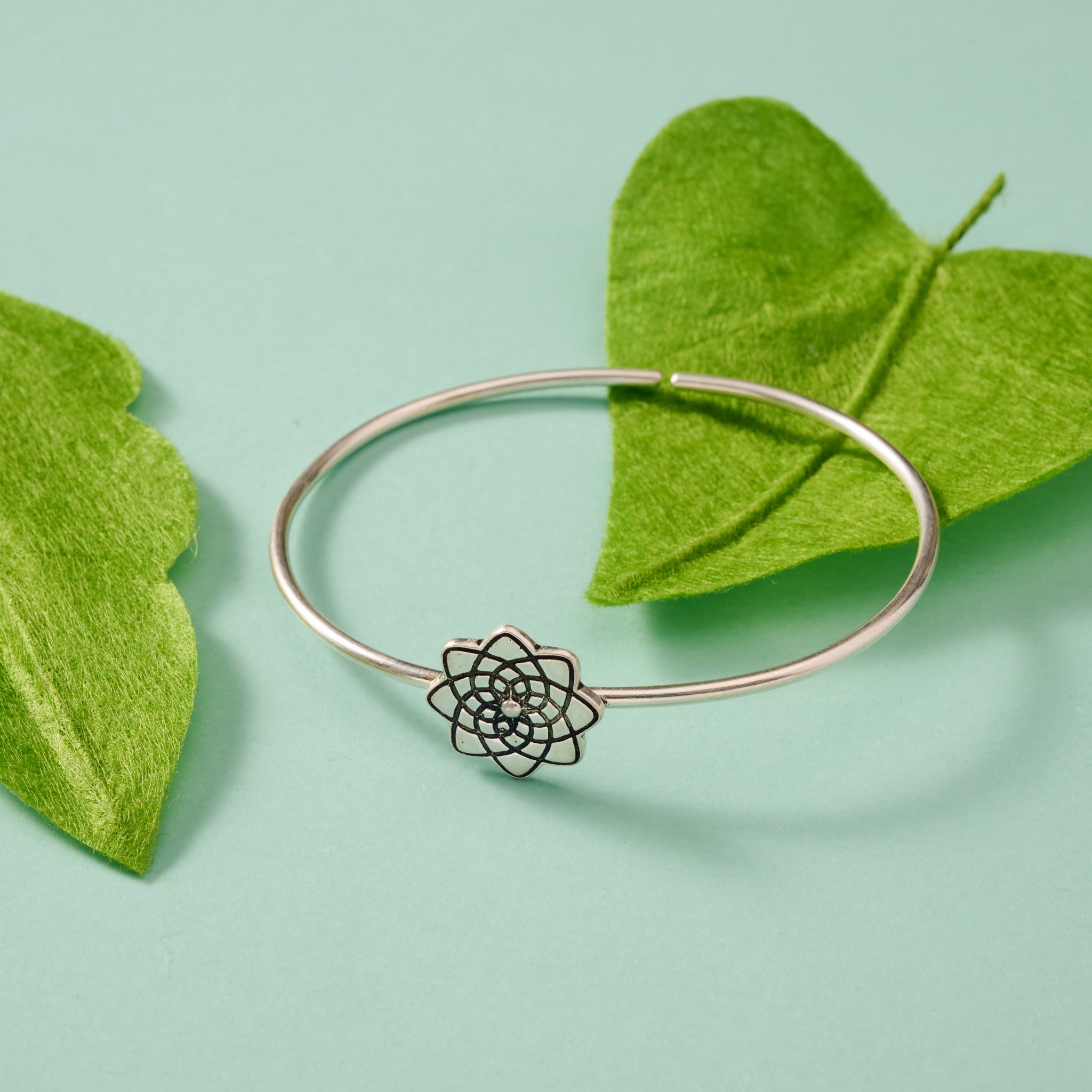 Chaandee Mandala Bracelet - Ten Thousand Villages