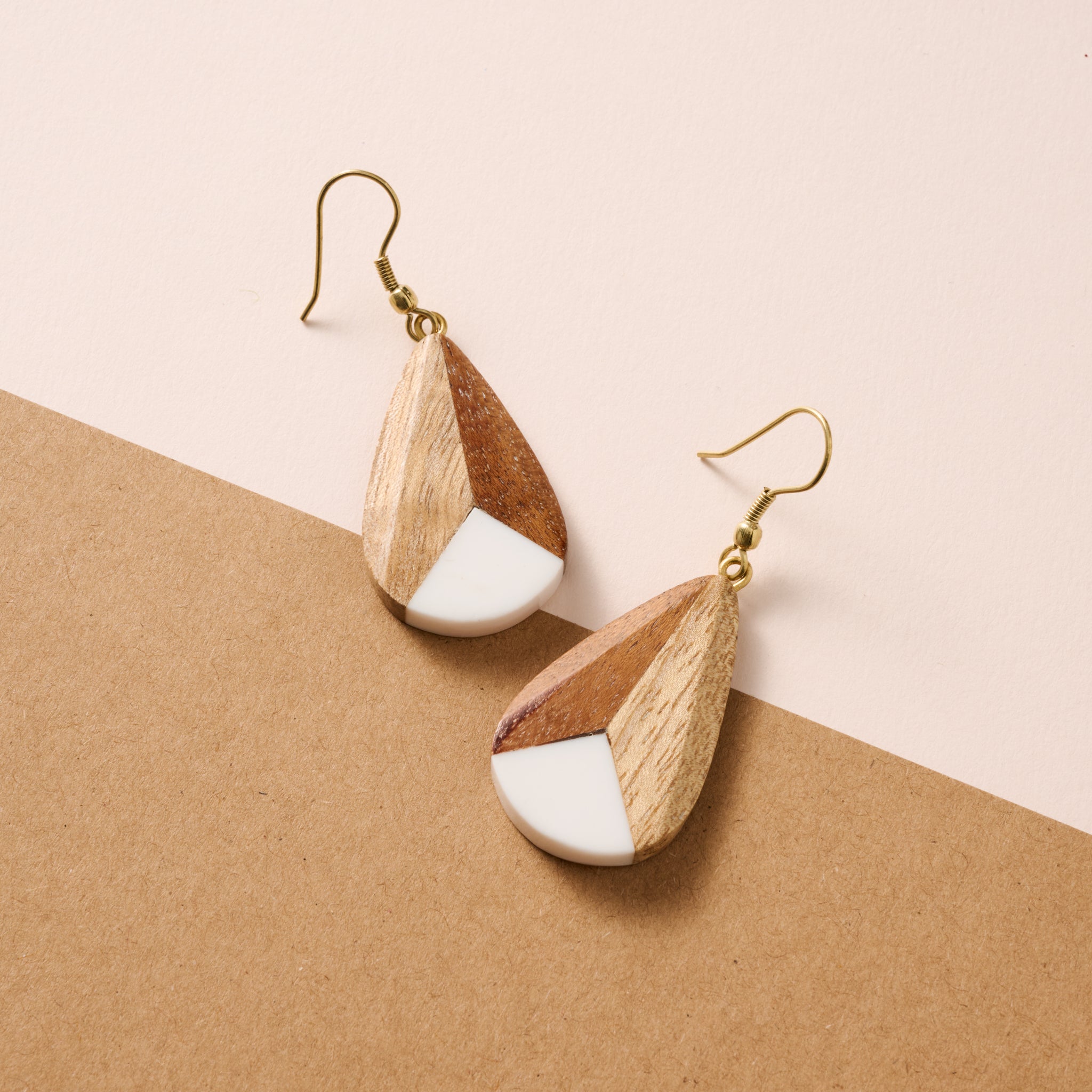 Theen Teardrop Earrings