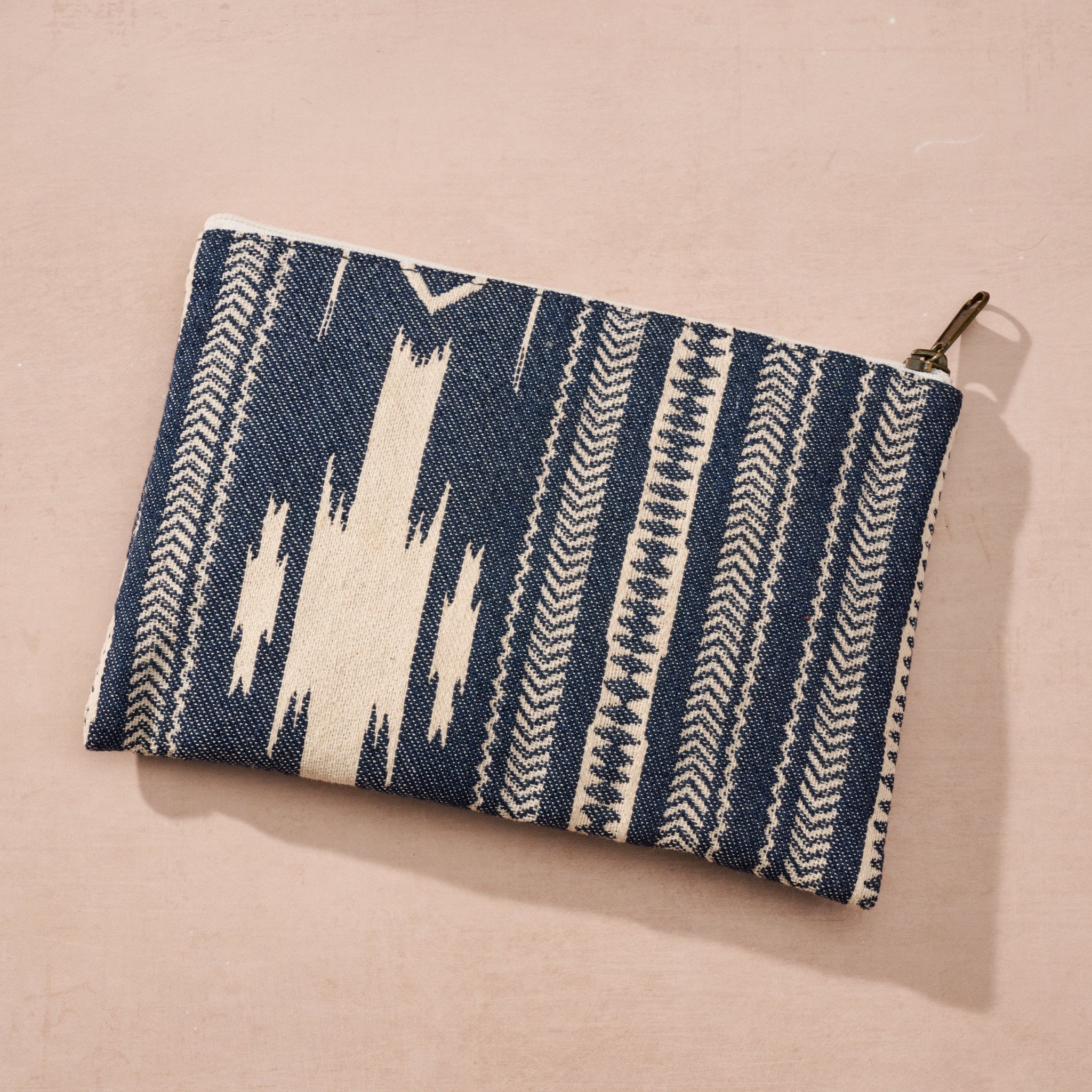 Dhari Drop In Bag - Blue