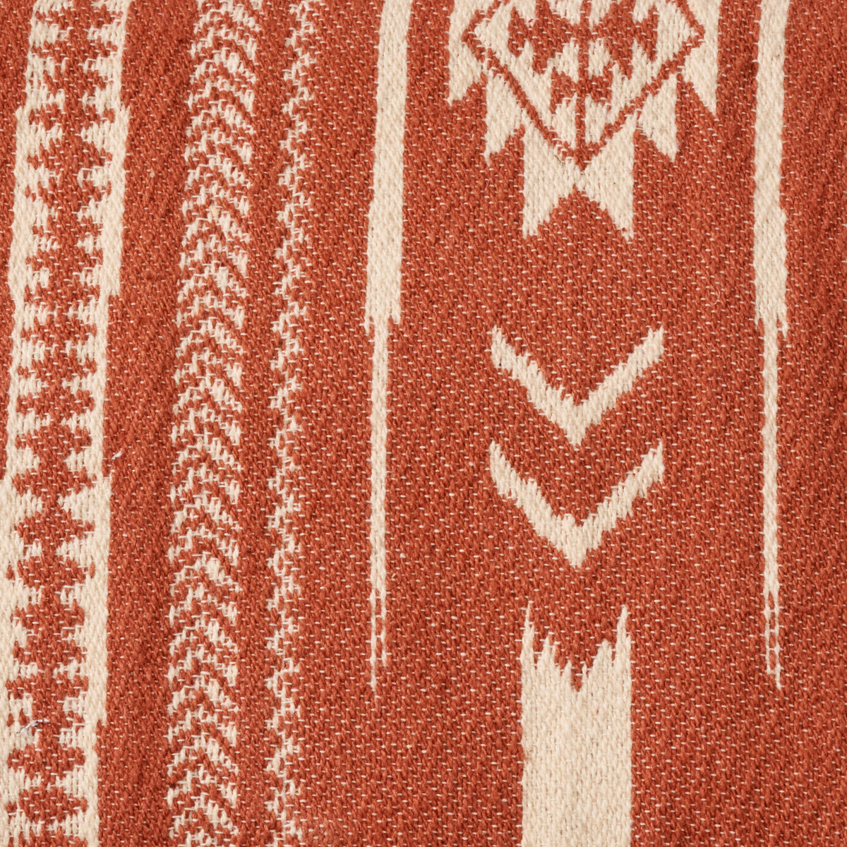 Dhari Drop In Bag - Rust – Ten Thousand Villages