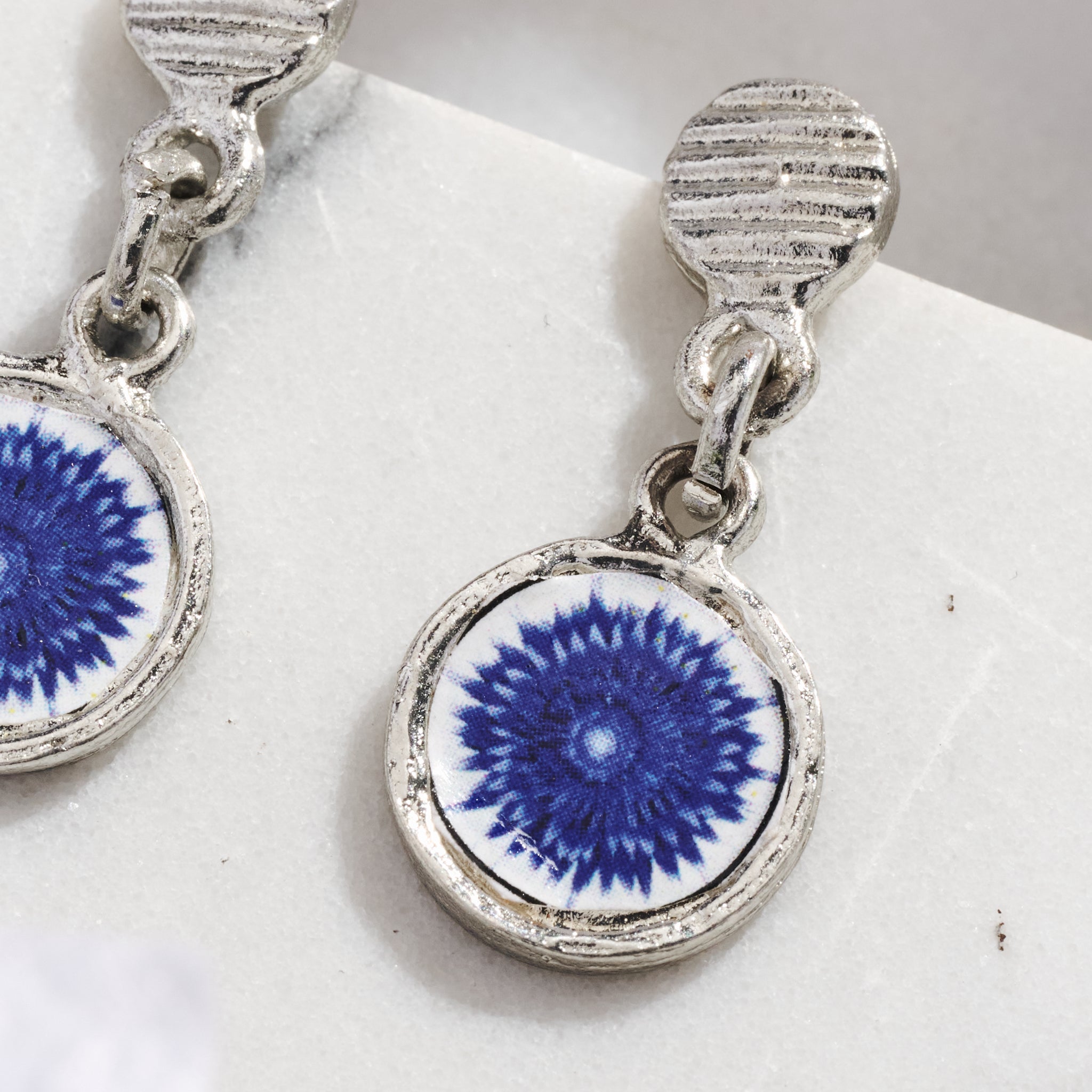 Neela Drop Earrings - Ten Thousand Villages