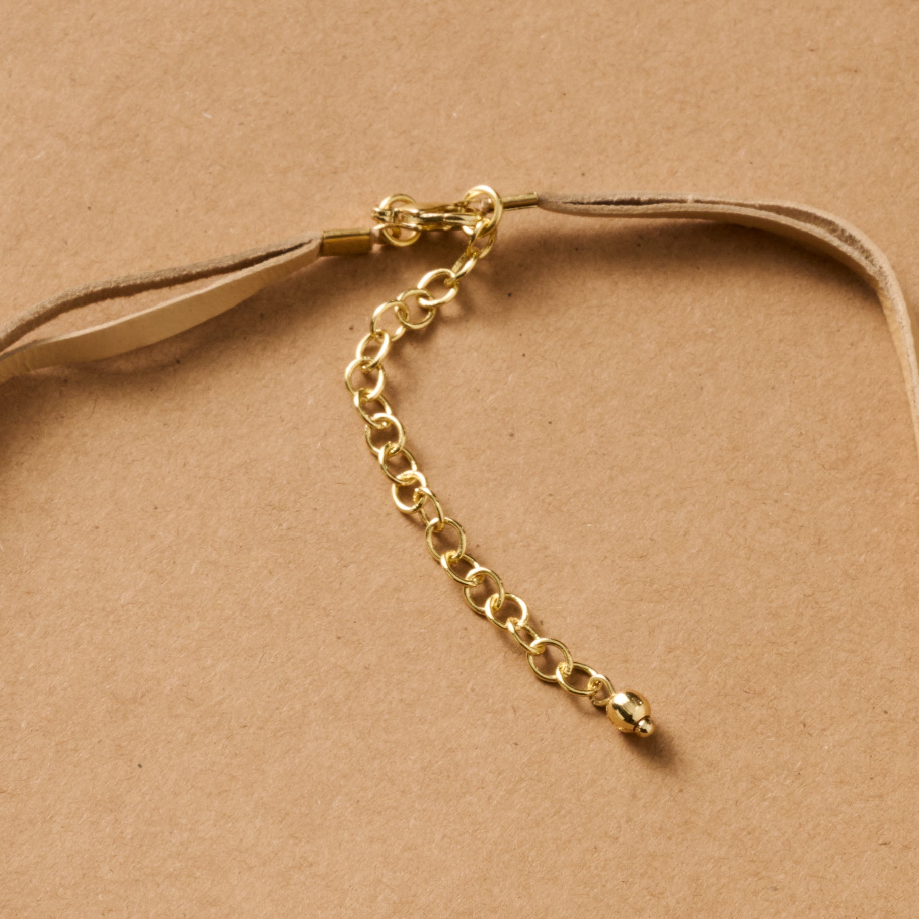 Tarasa Gorara Stone Pendant Necklace