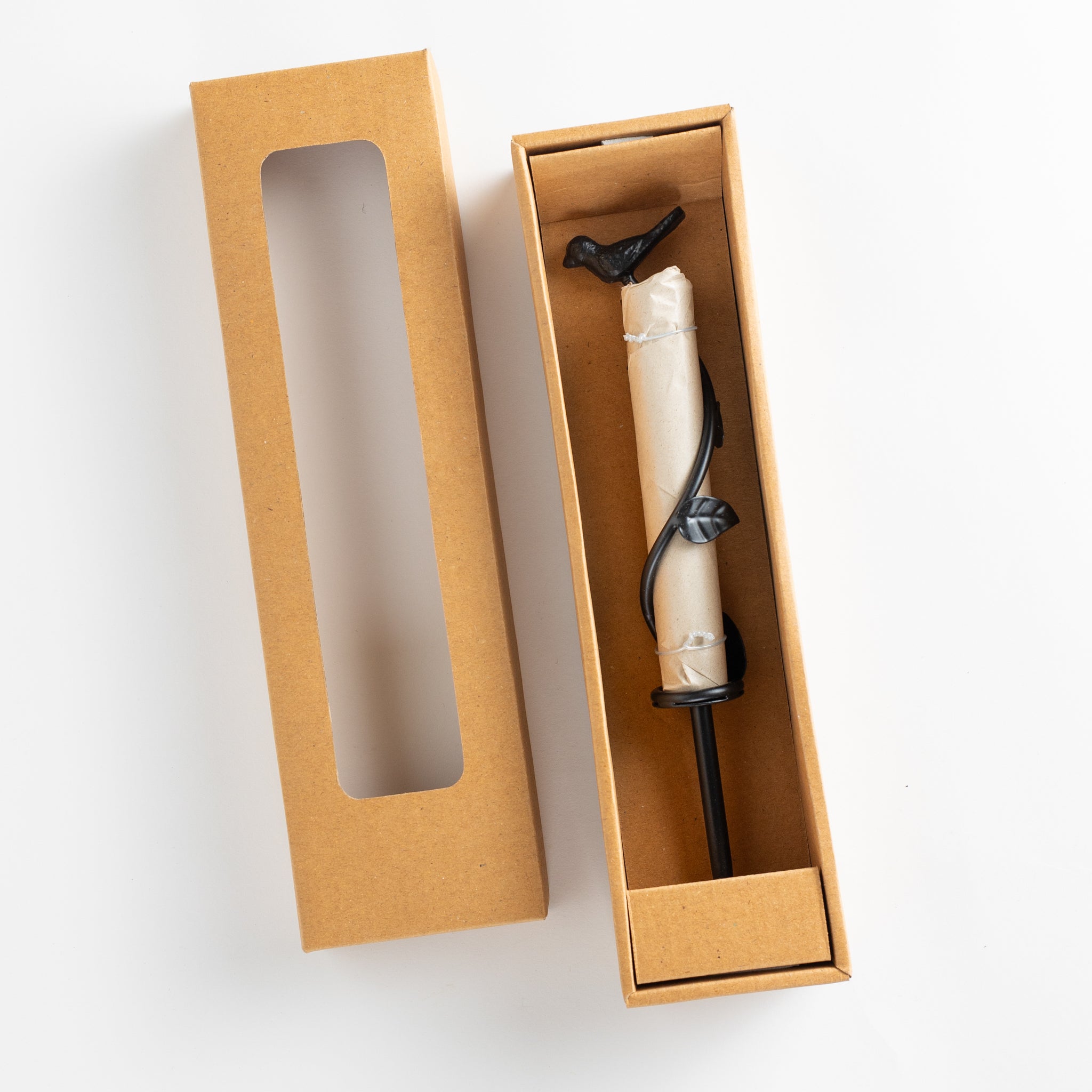 Indira Cast Iron Rain Gauge - Ten Thousand Villages