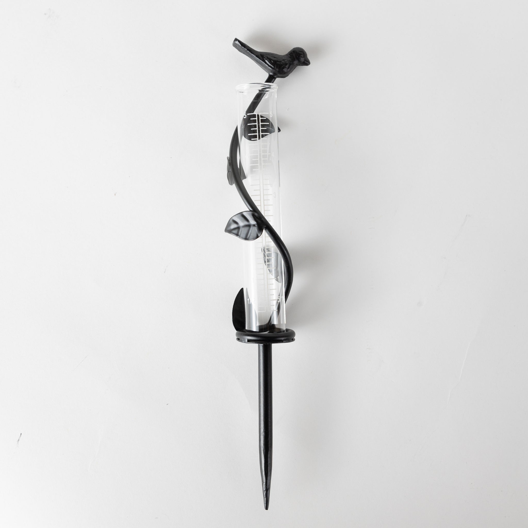 Indira Cast Iron Rain Gauge - Ten Thousand Villages