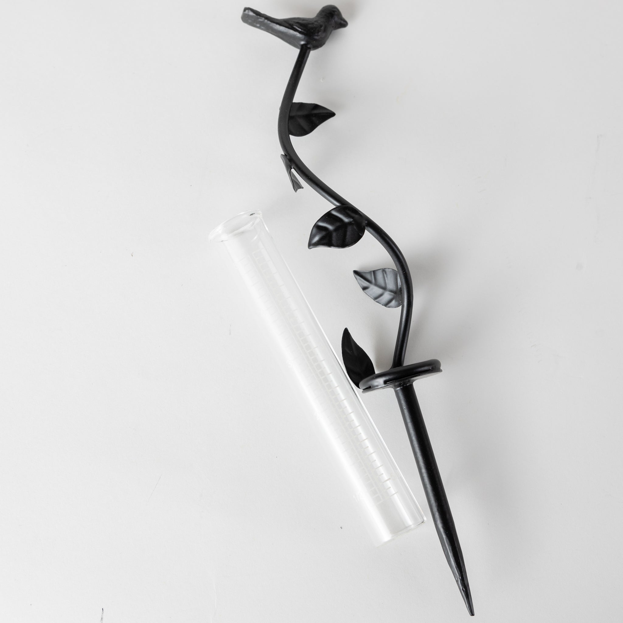 Indira Cast Iron Rain Gauge - Ten Thousand Villages