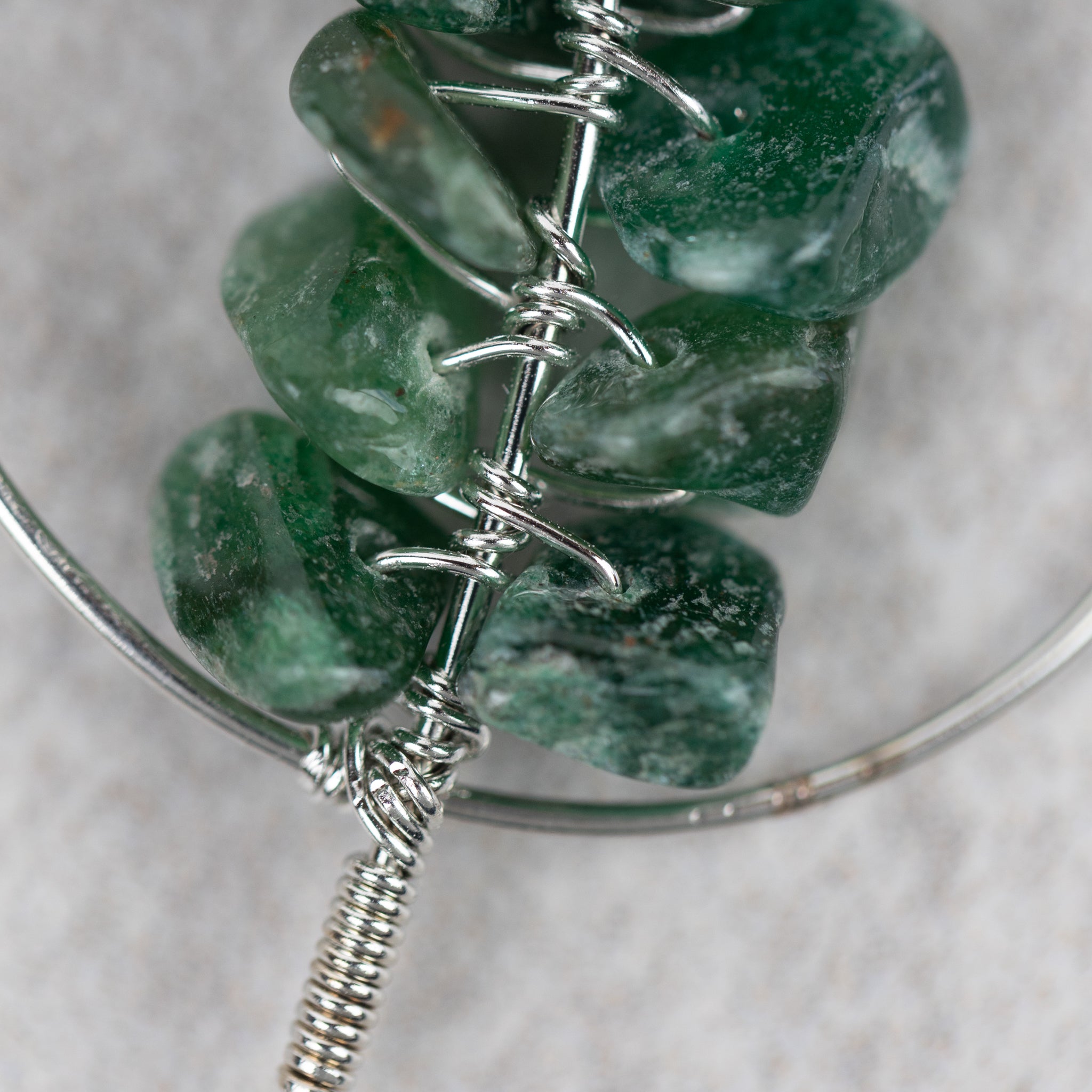 Athira Pendant Necklace - Ten Thousand Villages