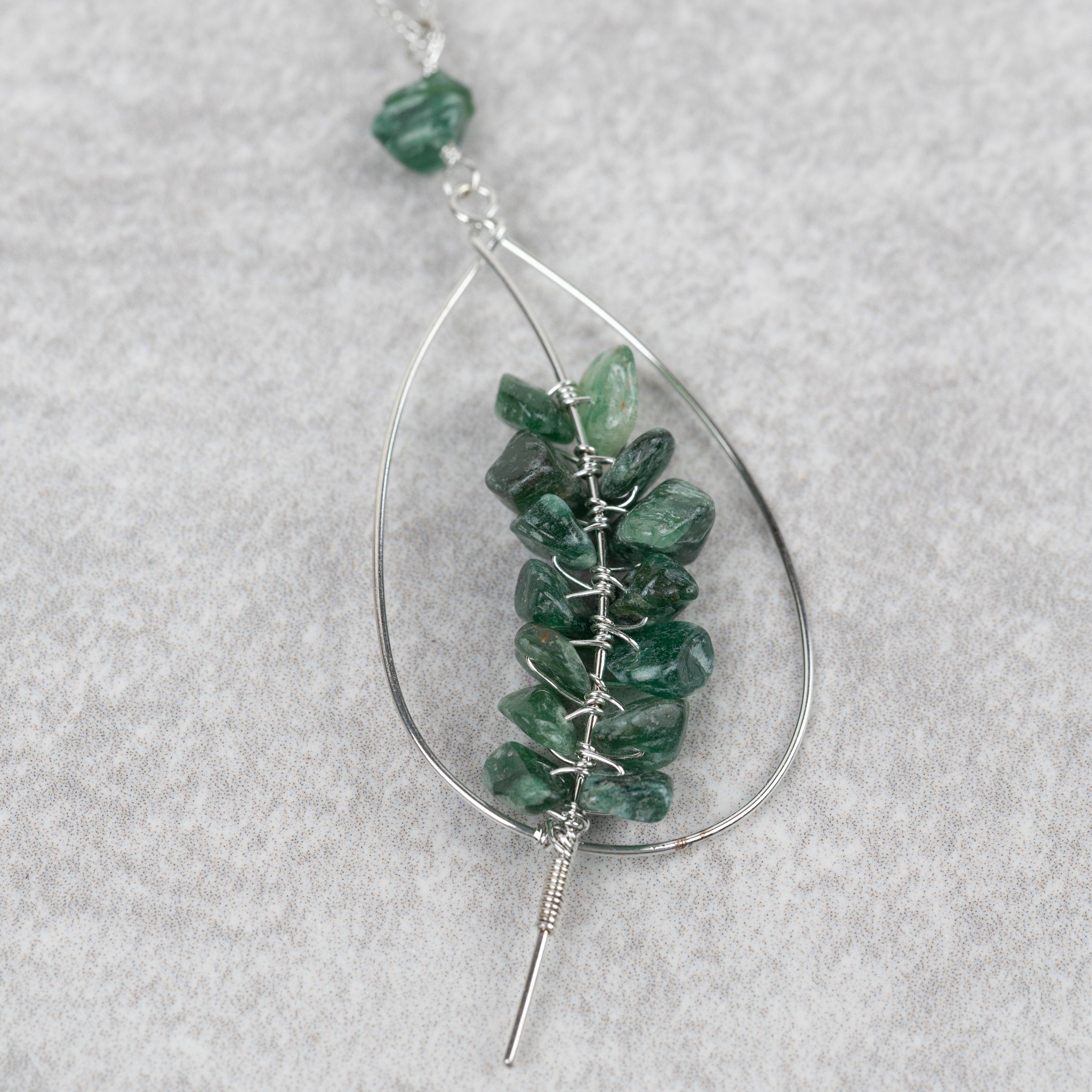 Athira Pendant Necklace - Ten Thousand Villages