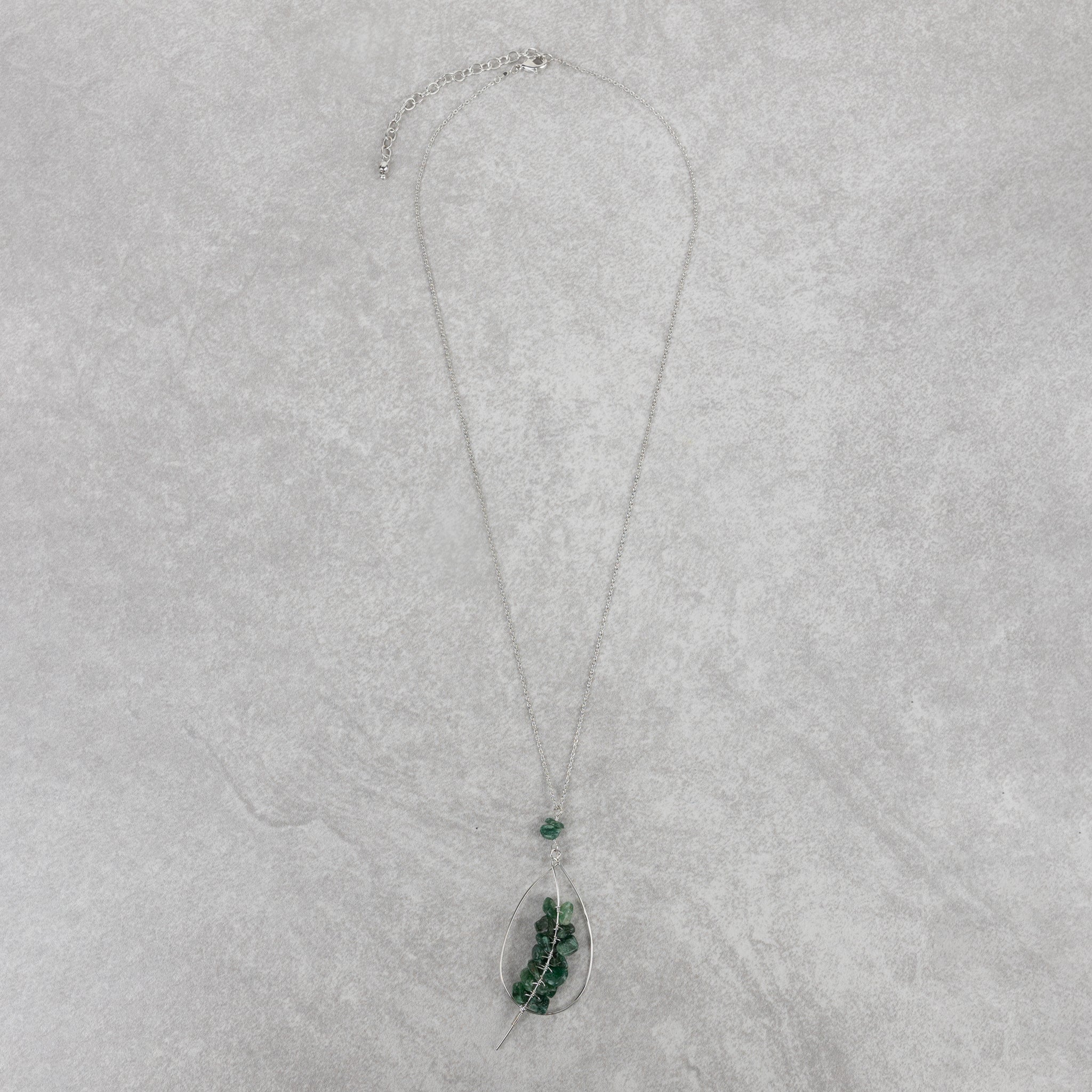 Athira Pendant Necklace - Ten Thousand Villages