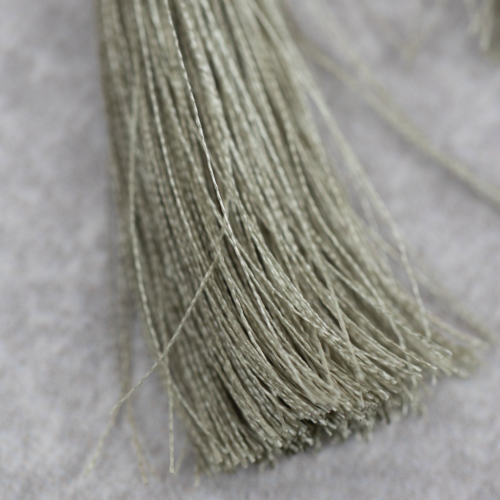 Kala Tassel Dangle Earrings - Ten Thousand Villages