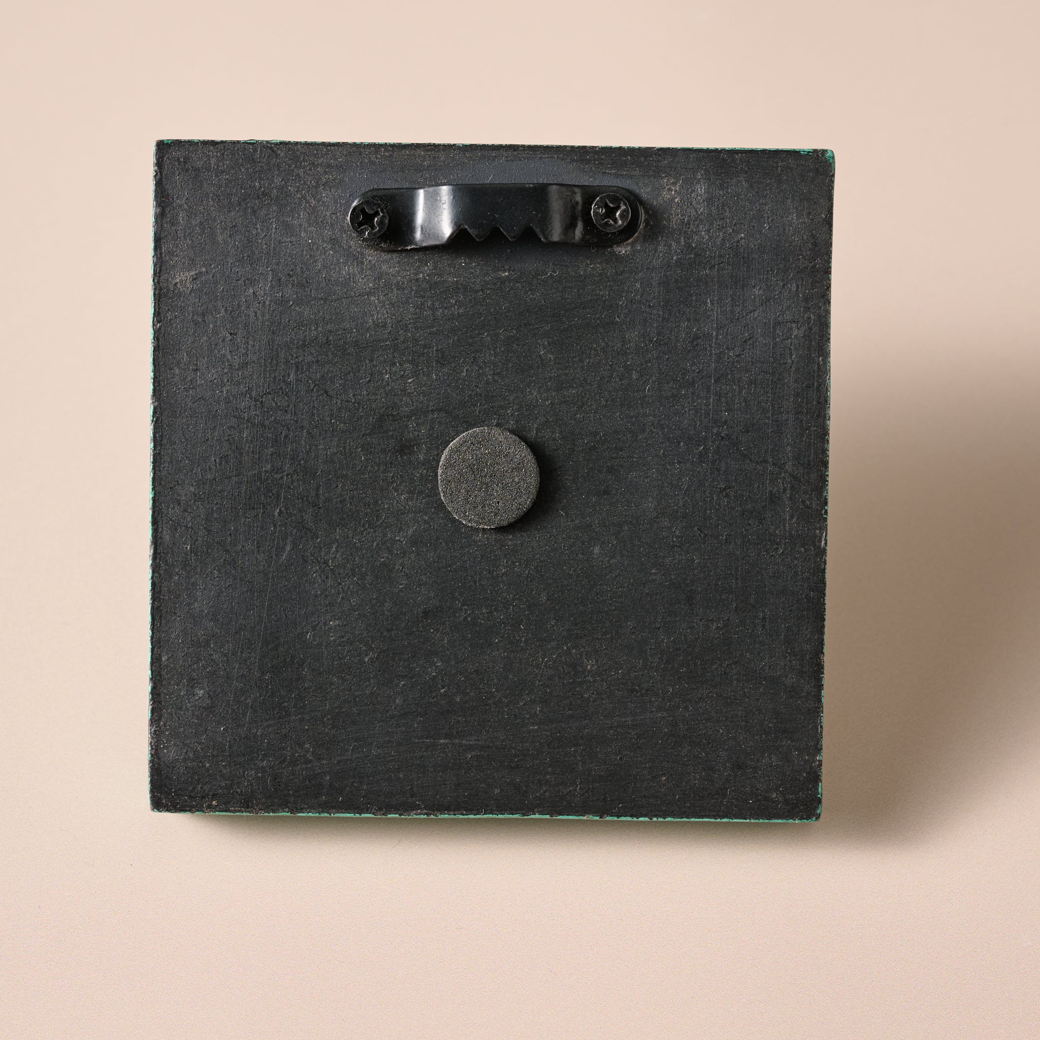 Sarla Iron Wall Hook - Medallion - Ten Thousand Villages