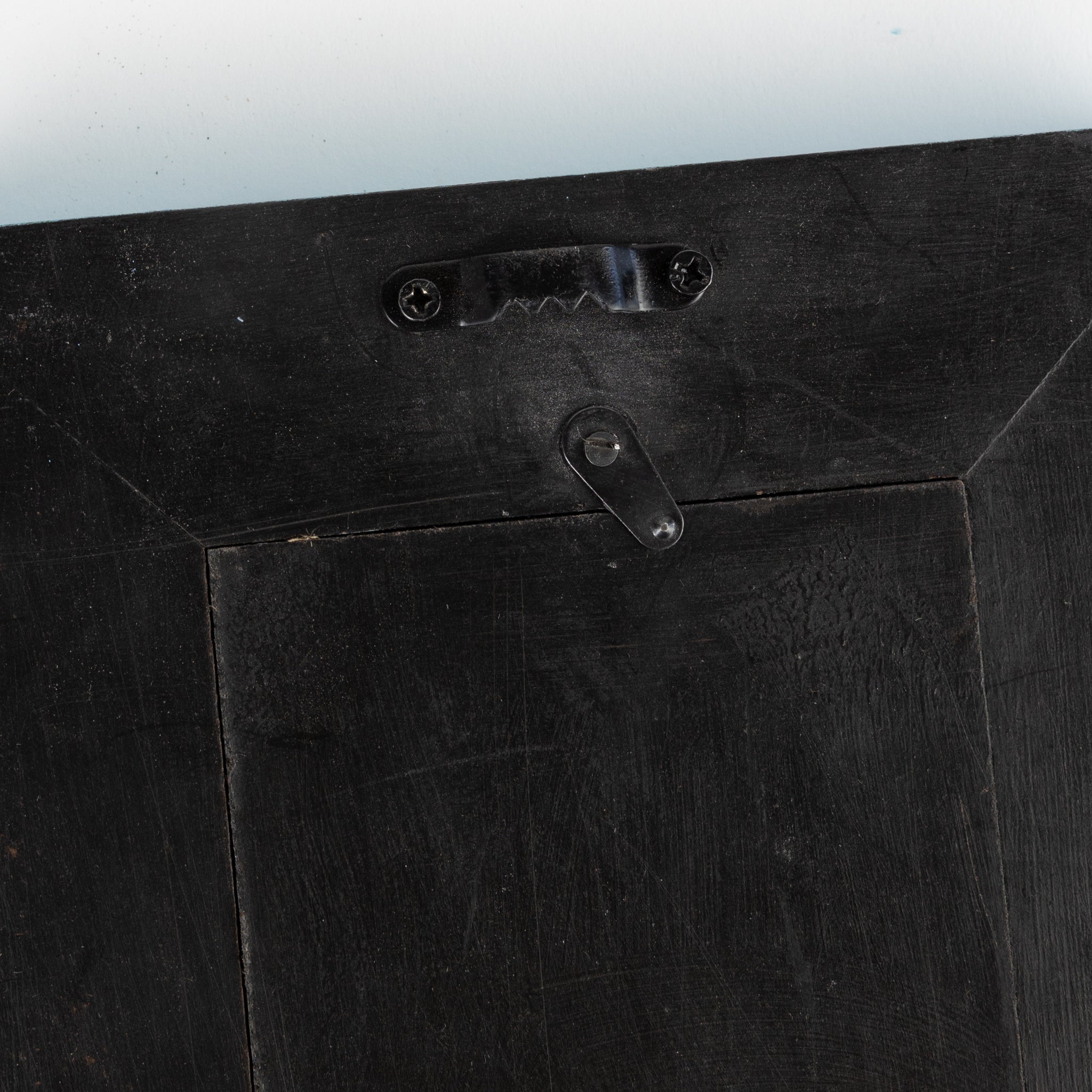 Khush Handpainted Mango Wood Mirror - Ten Thousand Villages