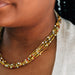Navi Multistrand Beaded Necklace thumbnail 1