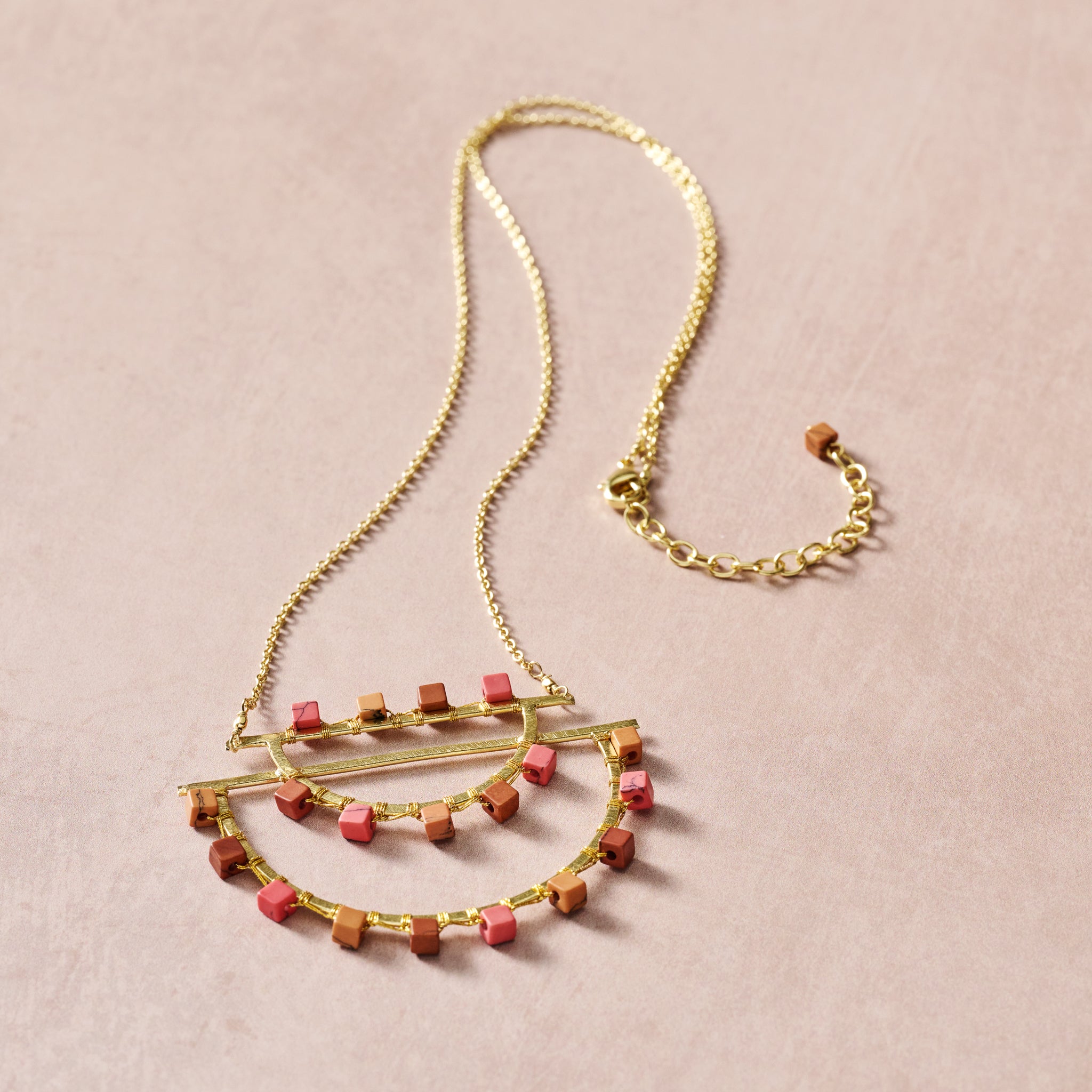 Amara Pendant Necklace - Ten Thousand Villages