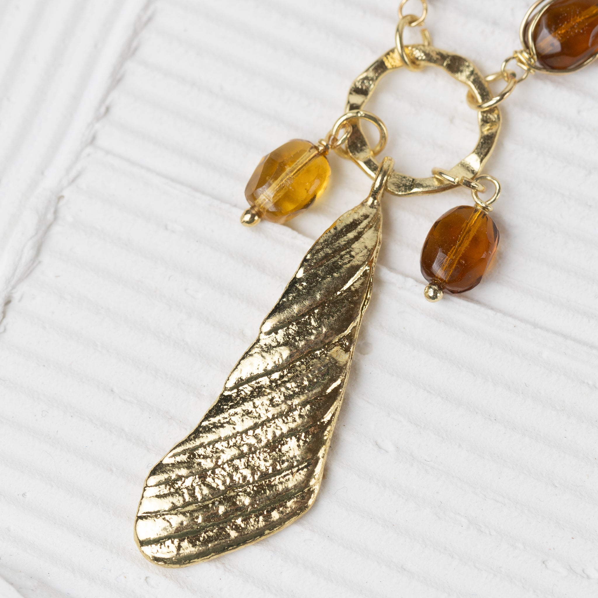 Mila Pendant Necklace - Ten Thousand Villages