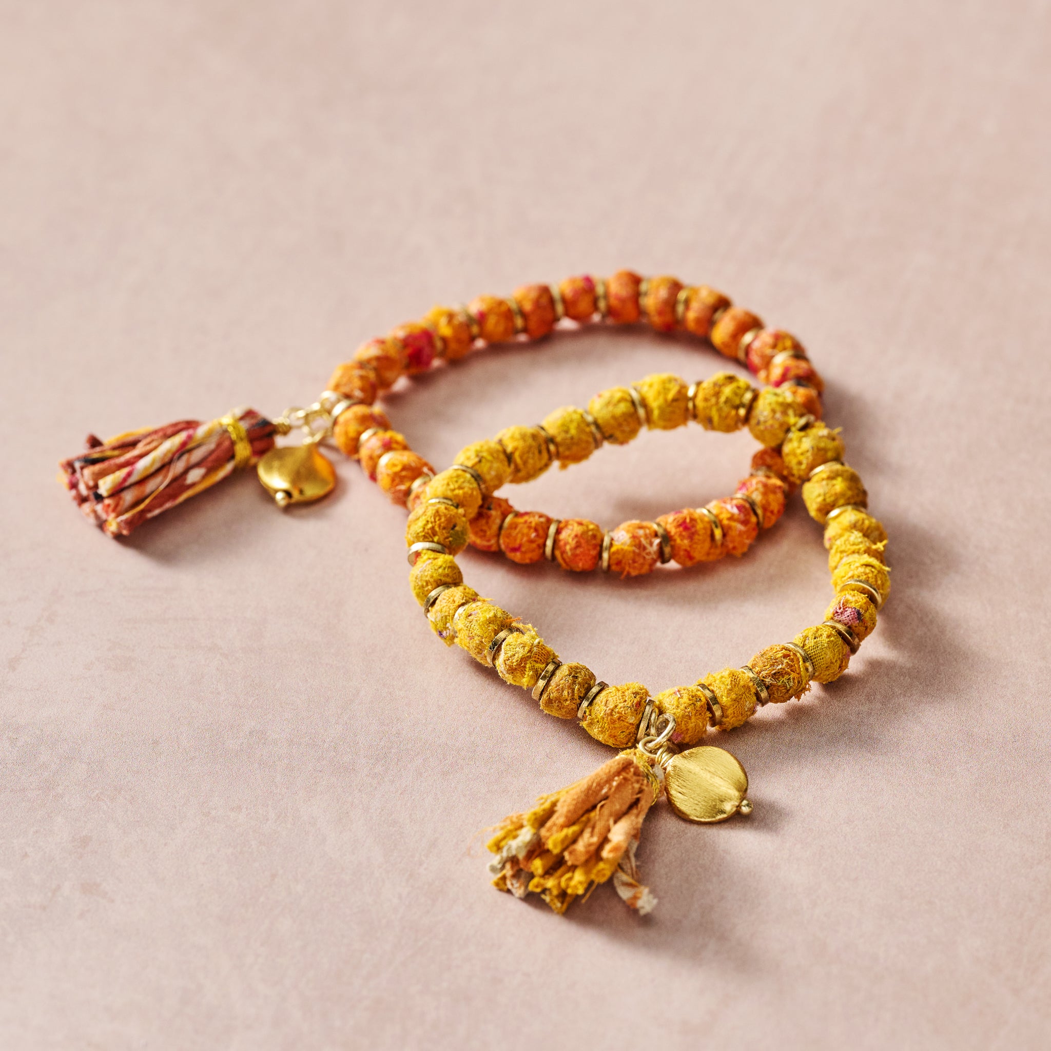 Tashi Sari Beaded Bracelet – Ten Thousand Villages