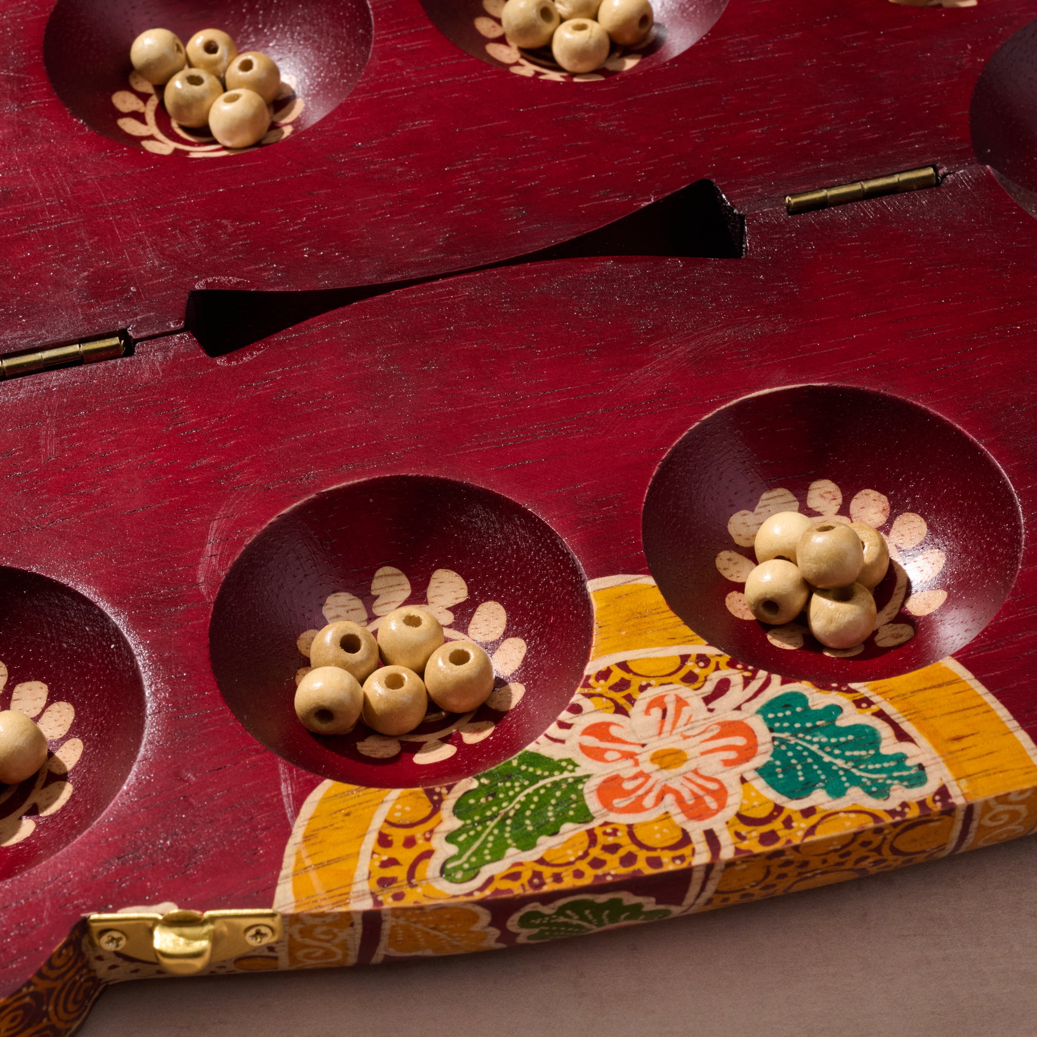 Berani Elephant Dakon Game