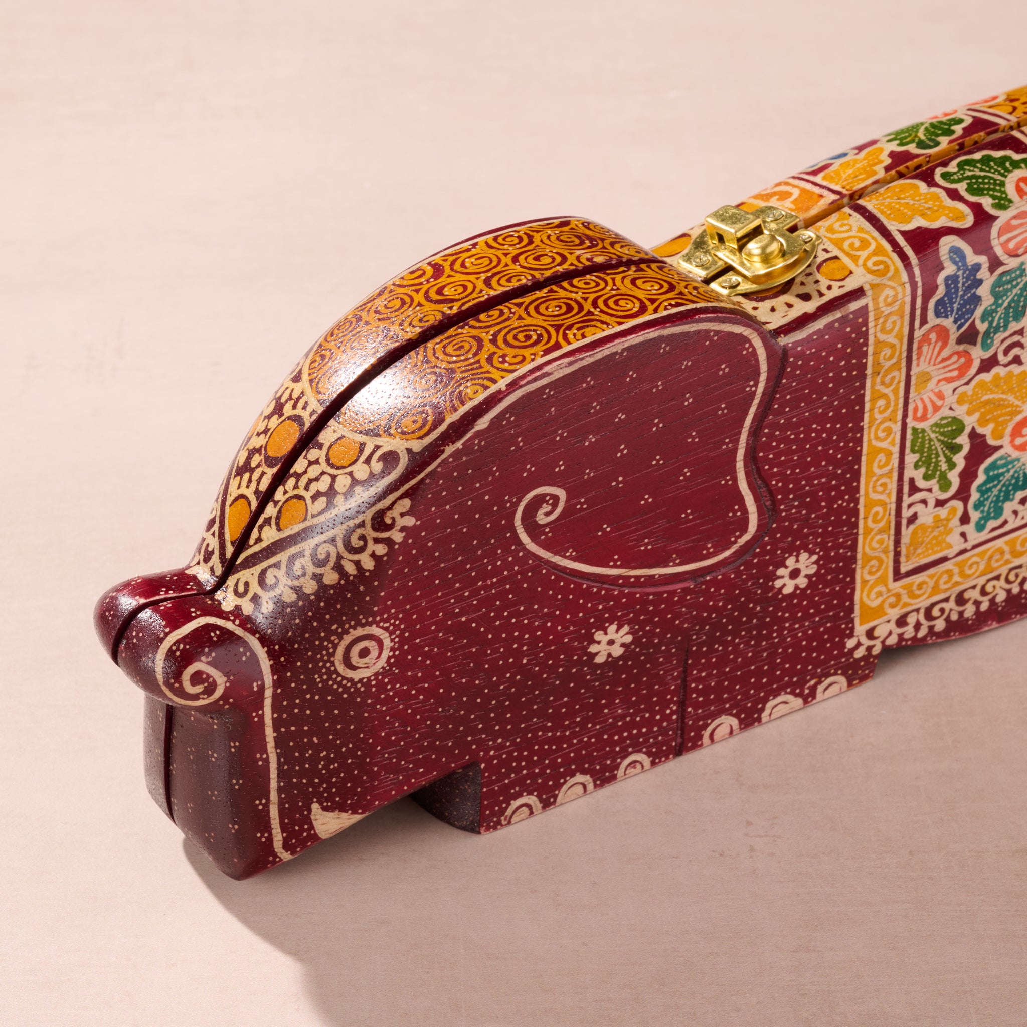 Berani Elephant Dakon Game