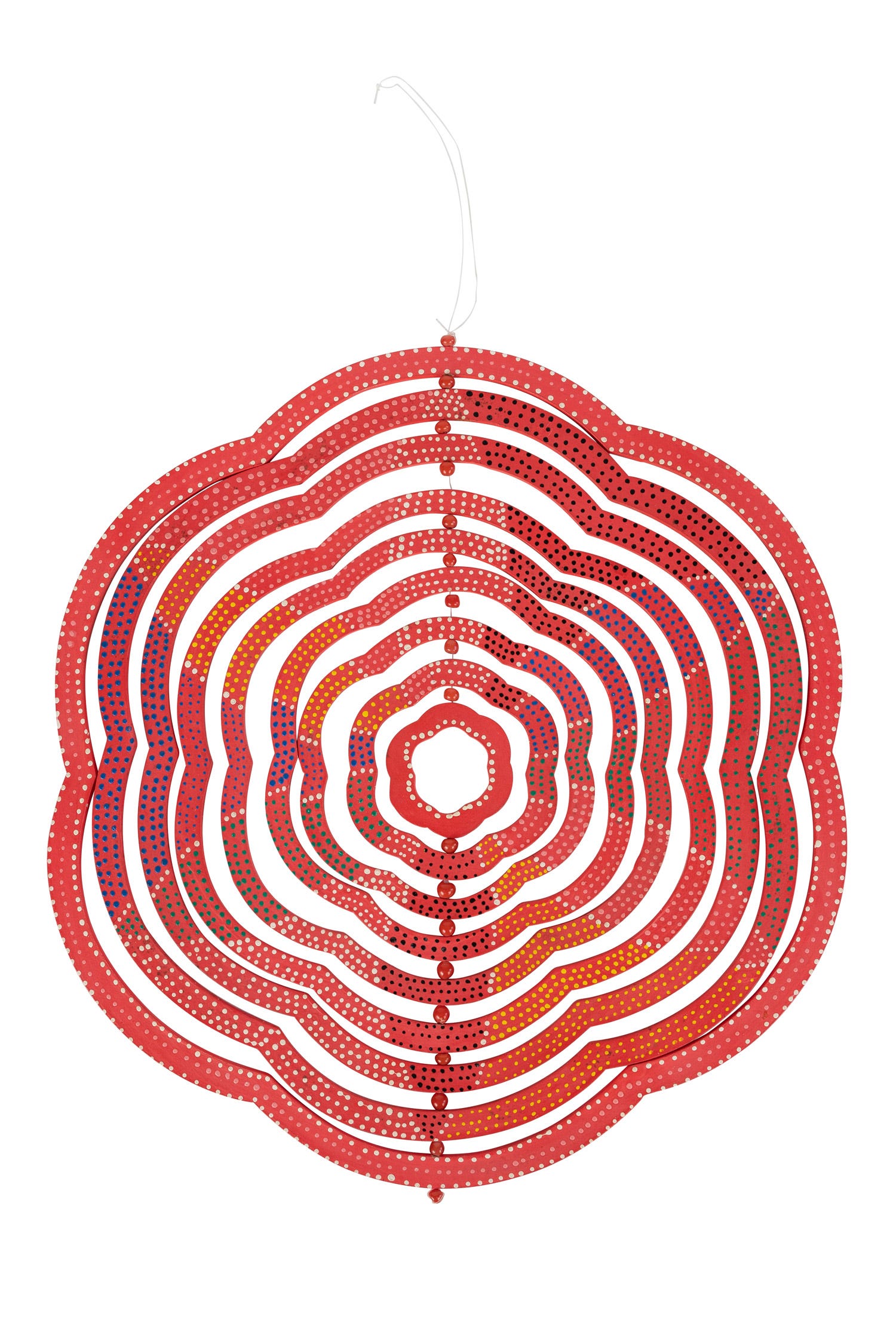 Mesmerizing Wind Spinner - Ten Thousand Villages