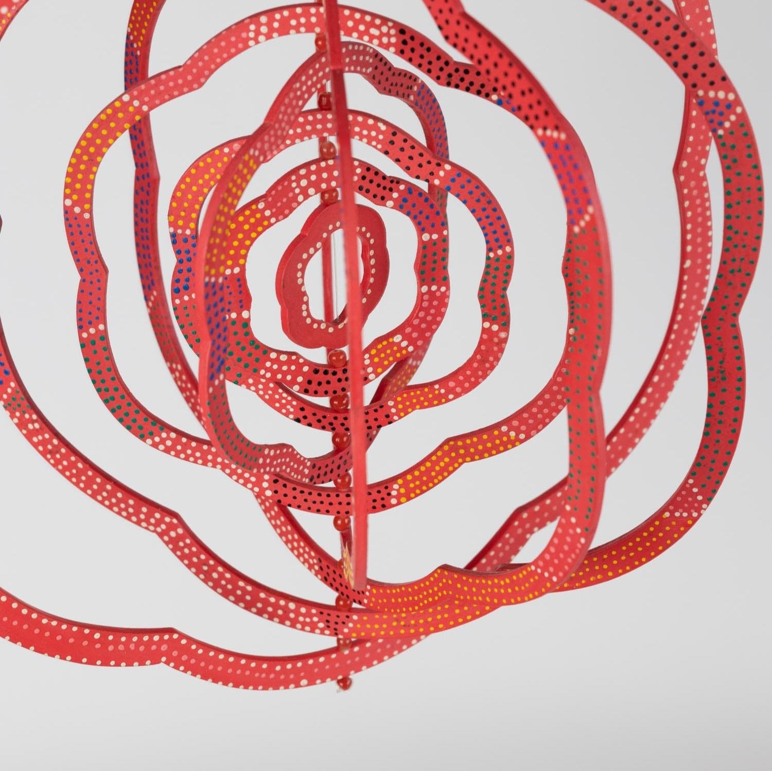 Mesmerizing Wind Spinner - Ten Thousand Villages