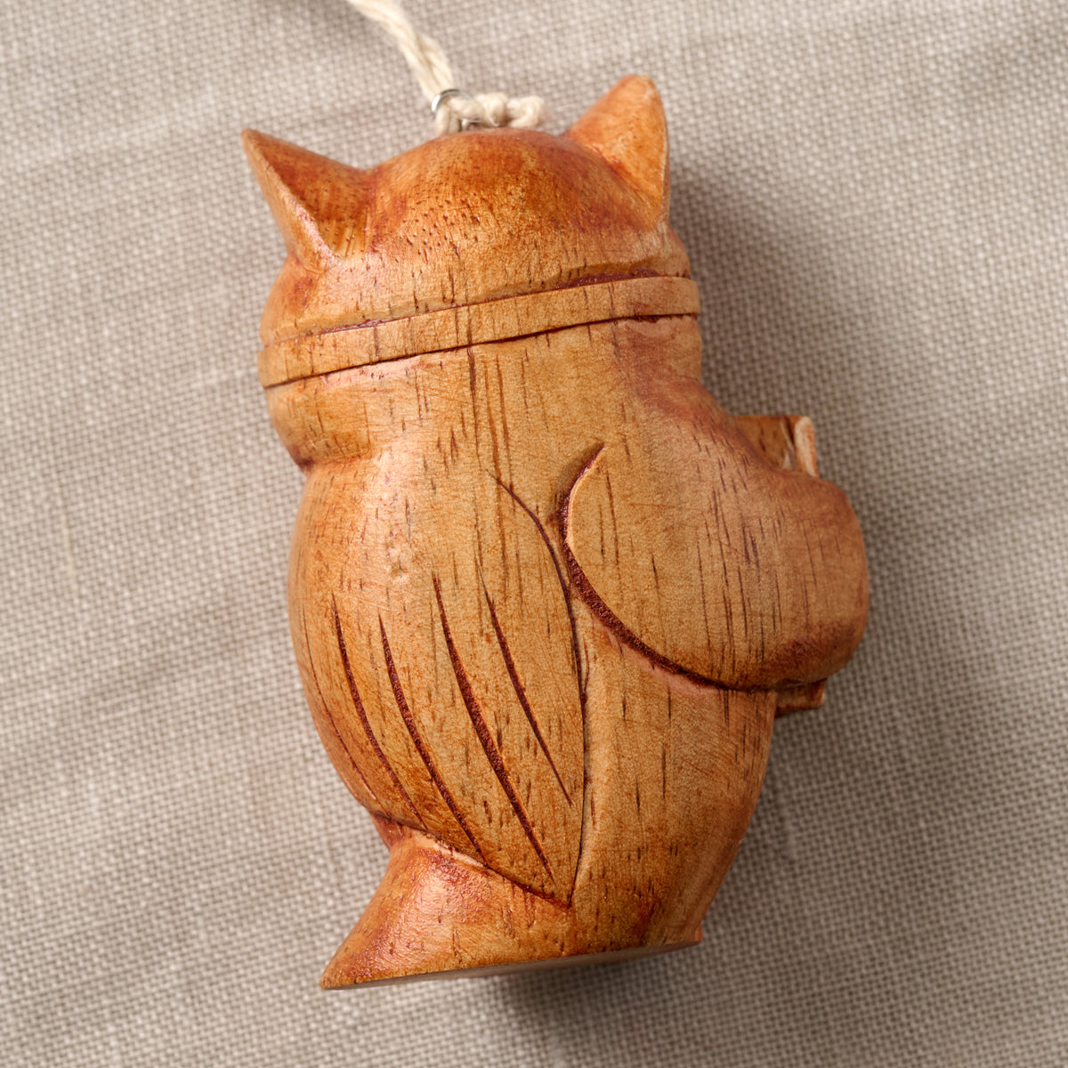 Juara A+ Owl Ornament