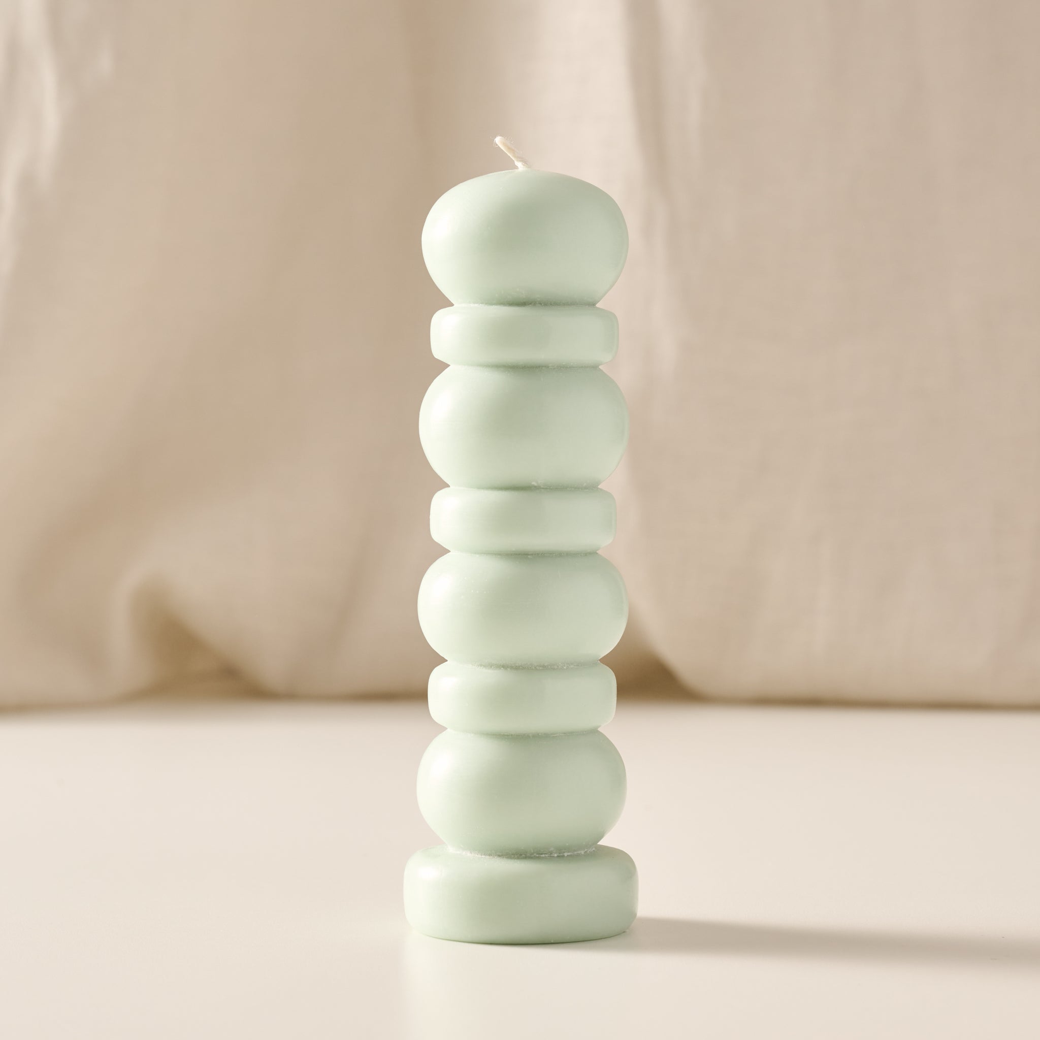 Subuh Palm Wax Pagoda Candles