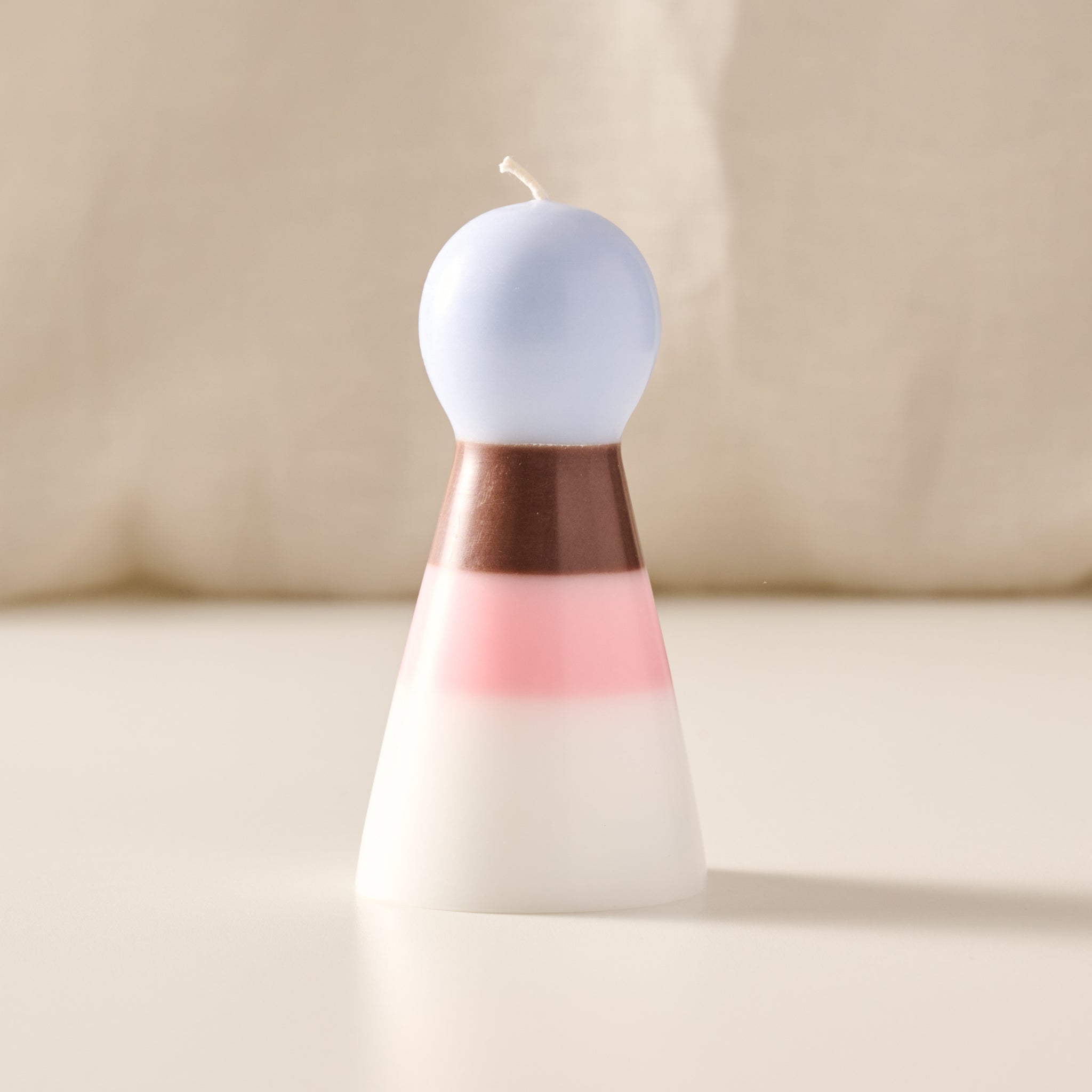 Balok Palm Wax Pawn Candles