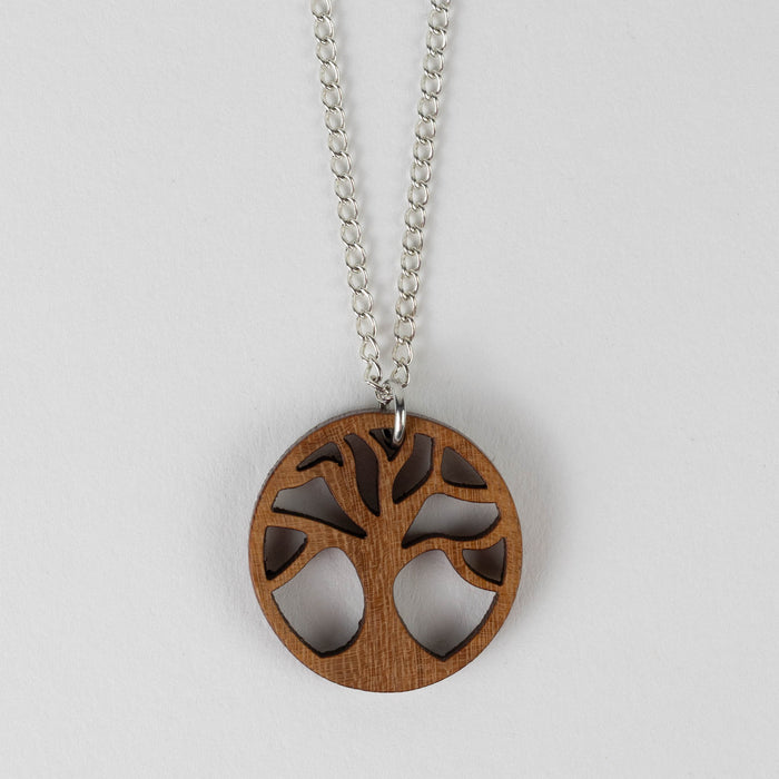 Tree of Life Pendant Necklace 2