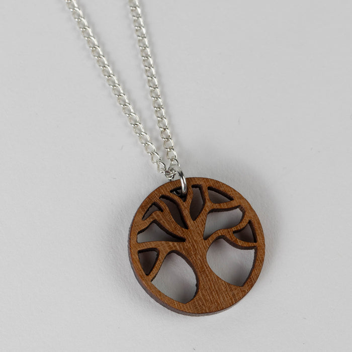 Tree of Life Pendant Necklace 3