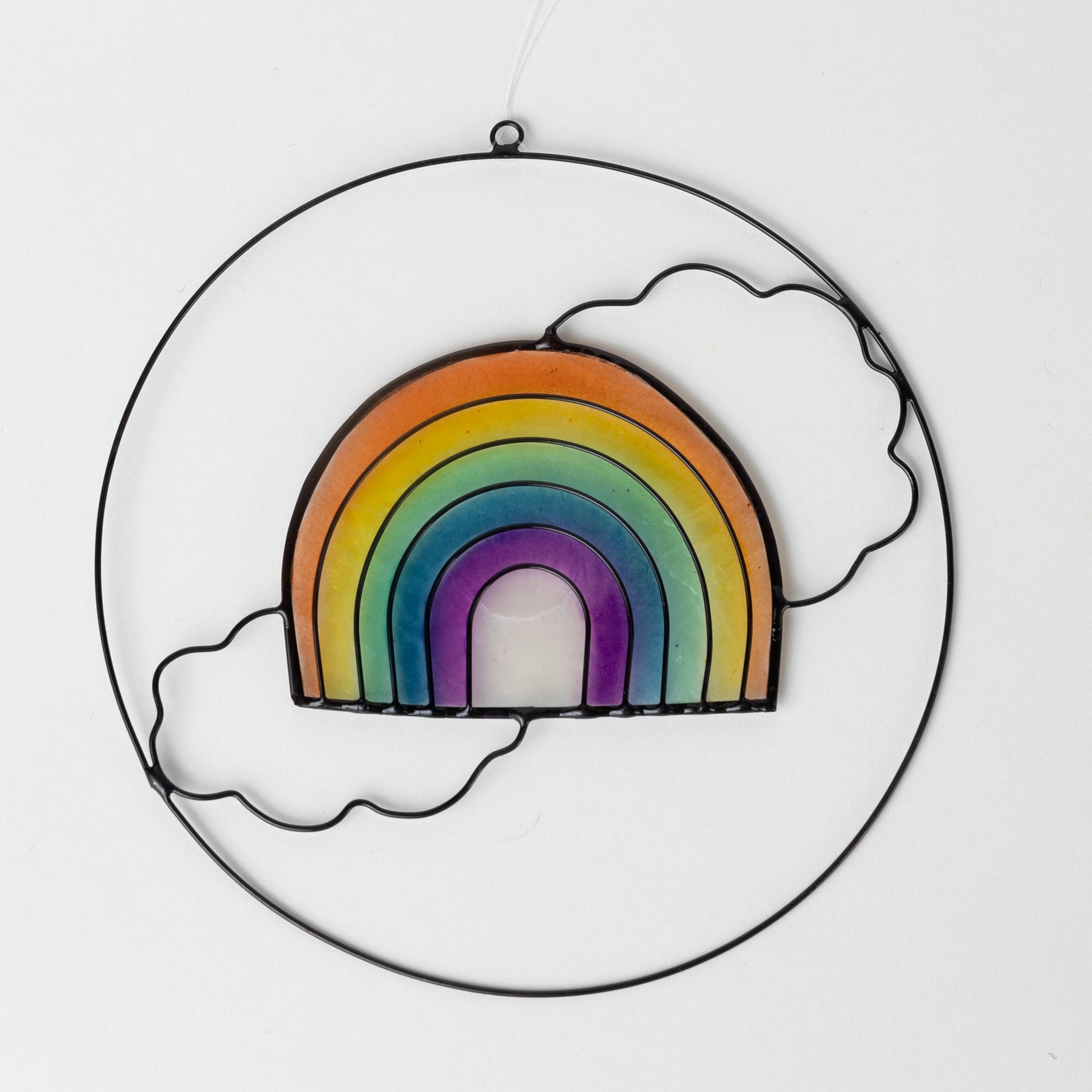 Arco Rainbow Suncatcher - Ten Thousand Villages