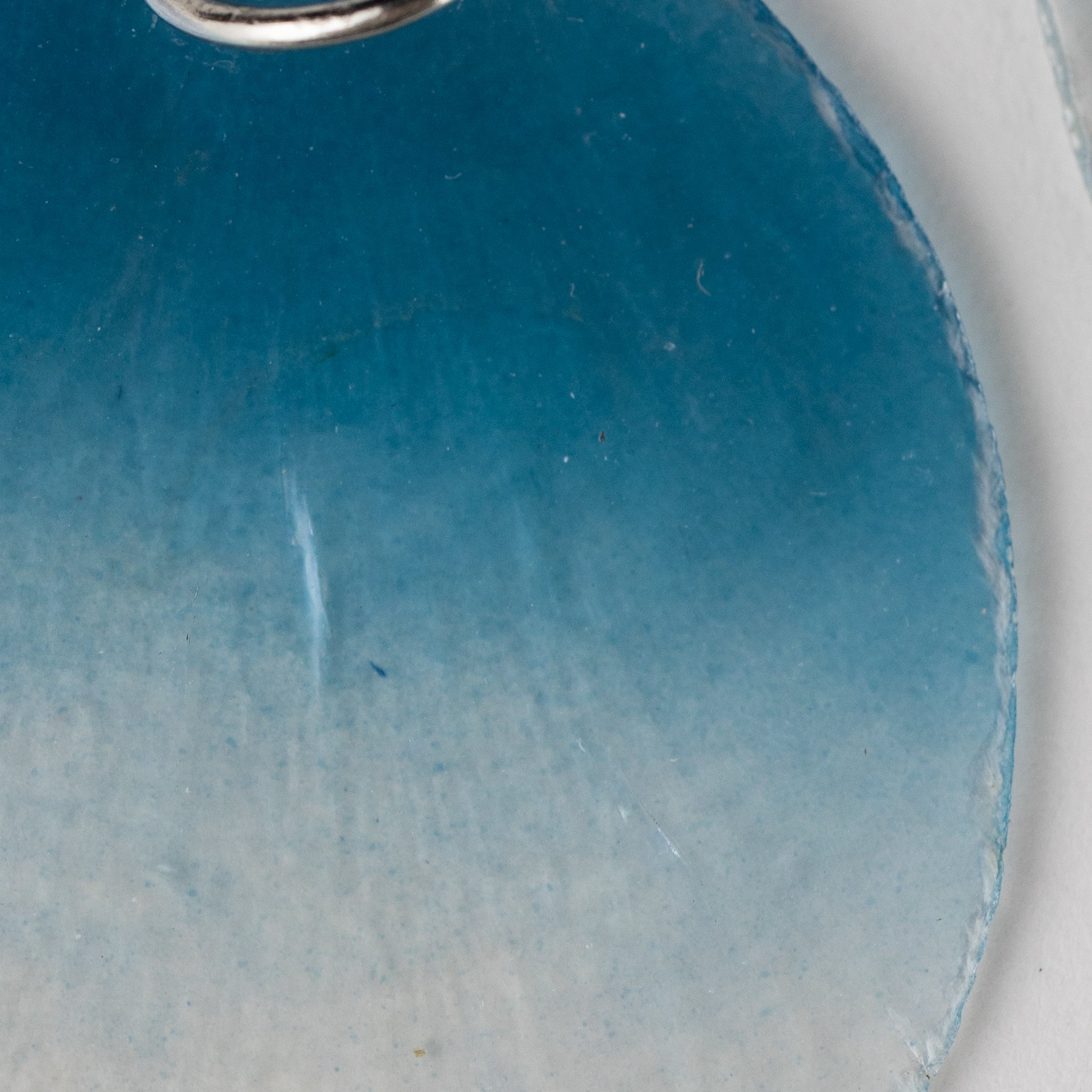 Calao Ombre Capiz Drop Earrings - Ten Thousand Villages