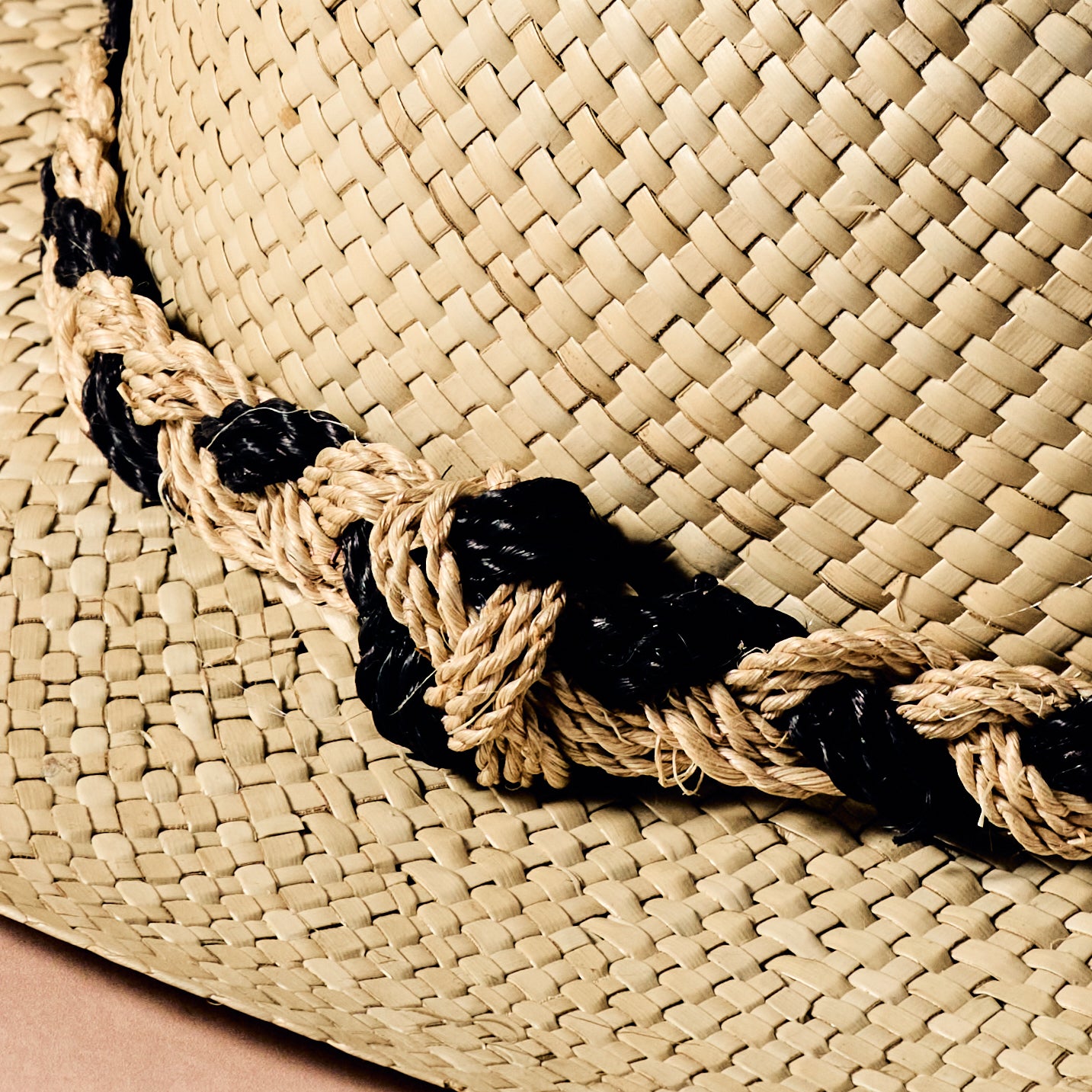 Sabutan Woven Fedora