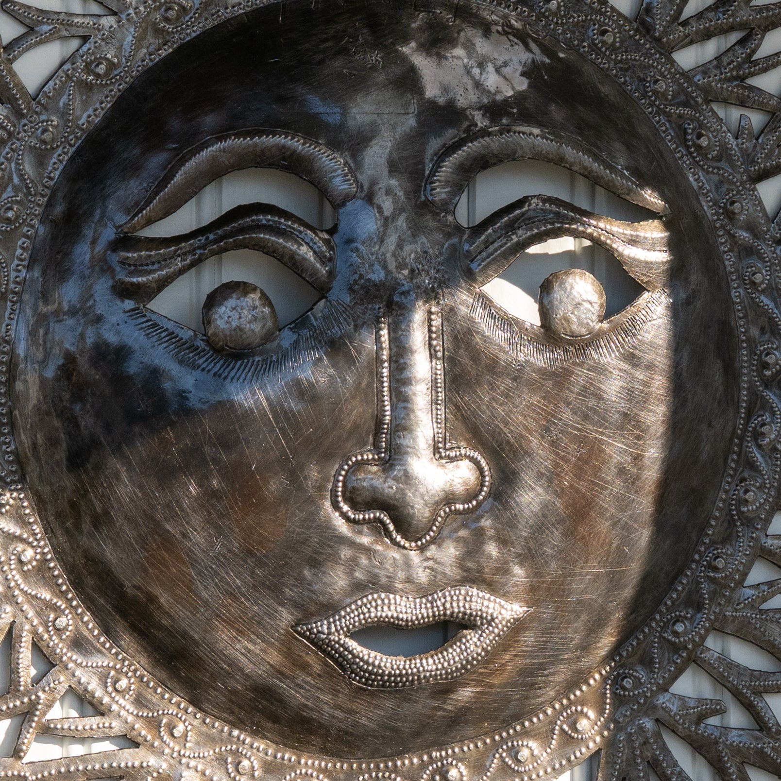 Soley Sunburst Wall Hanging