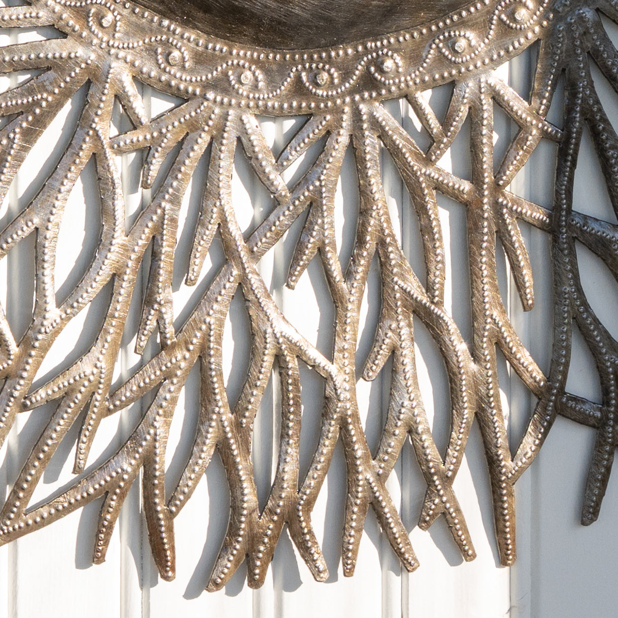 Soley Sunburst Wall Hanging