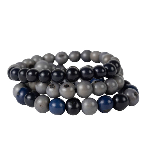 Bravery Beads Bracelets - Set of 3
