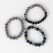 Bravery Beads Bracelets - Set of 3 thumbnail 2