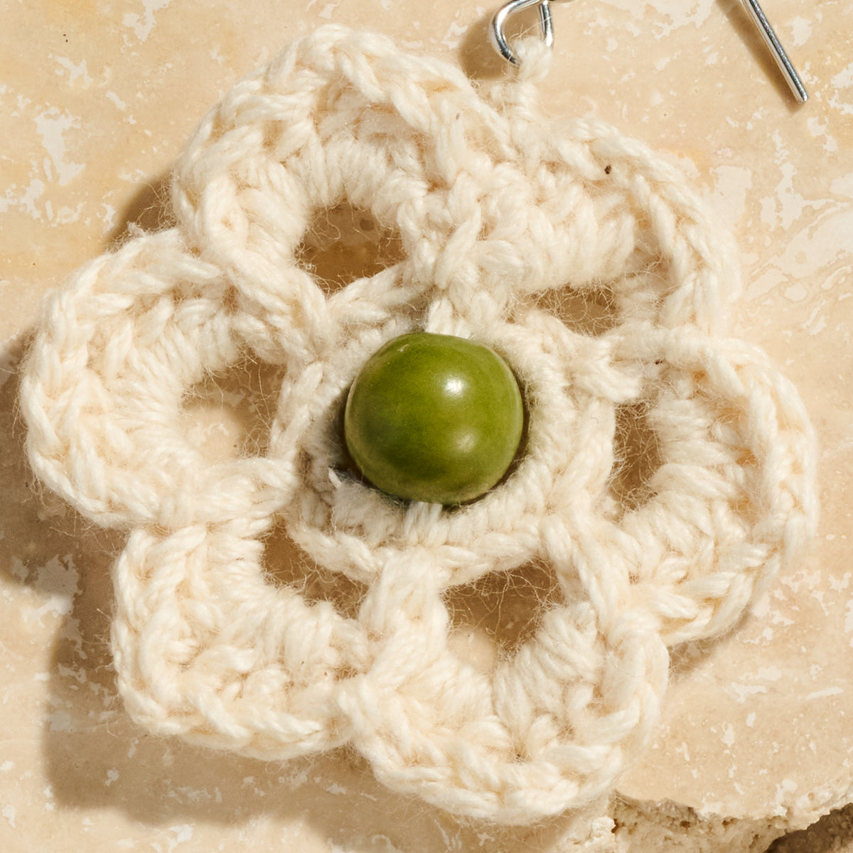 Tipay Tipay Cotton Thread Earrings – Ten Thousand Villages