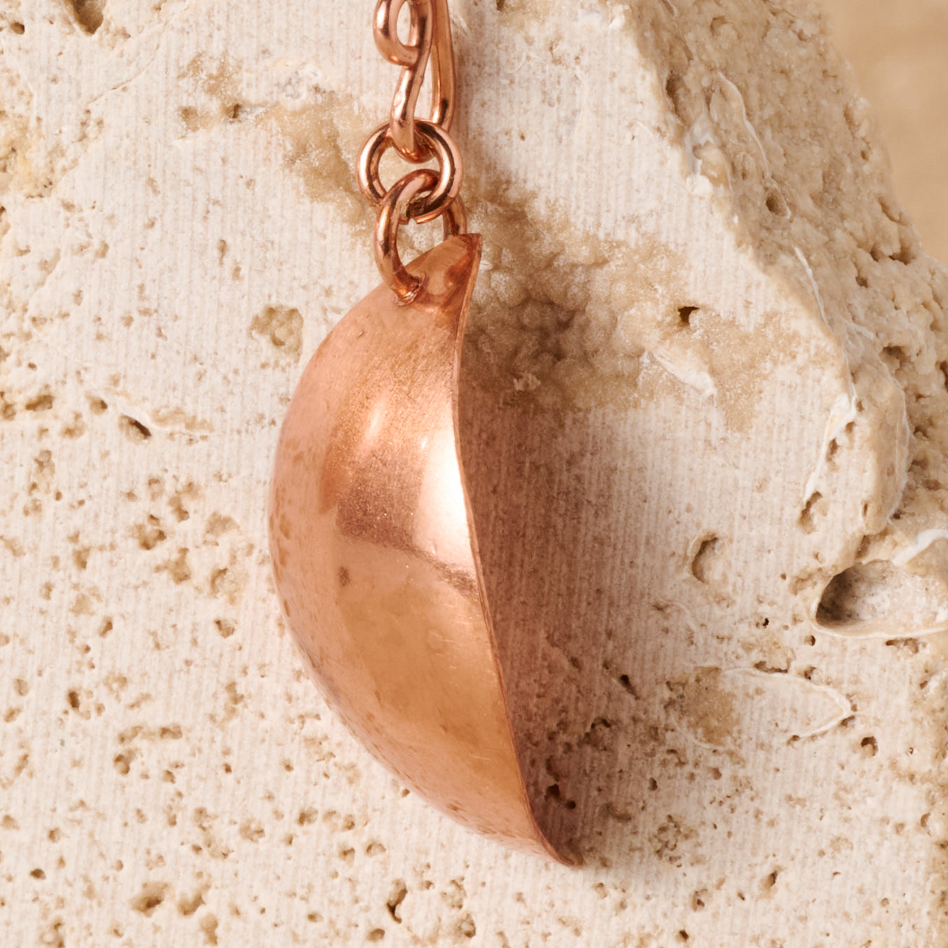 Casi Elliptical Earrings