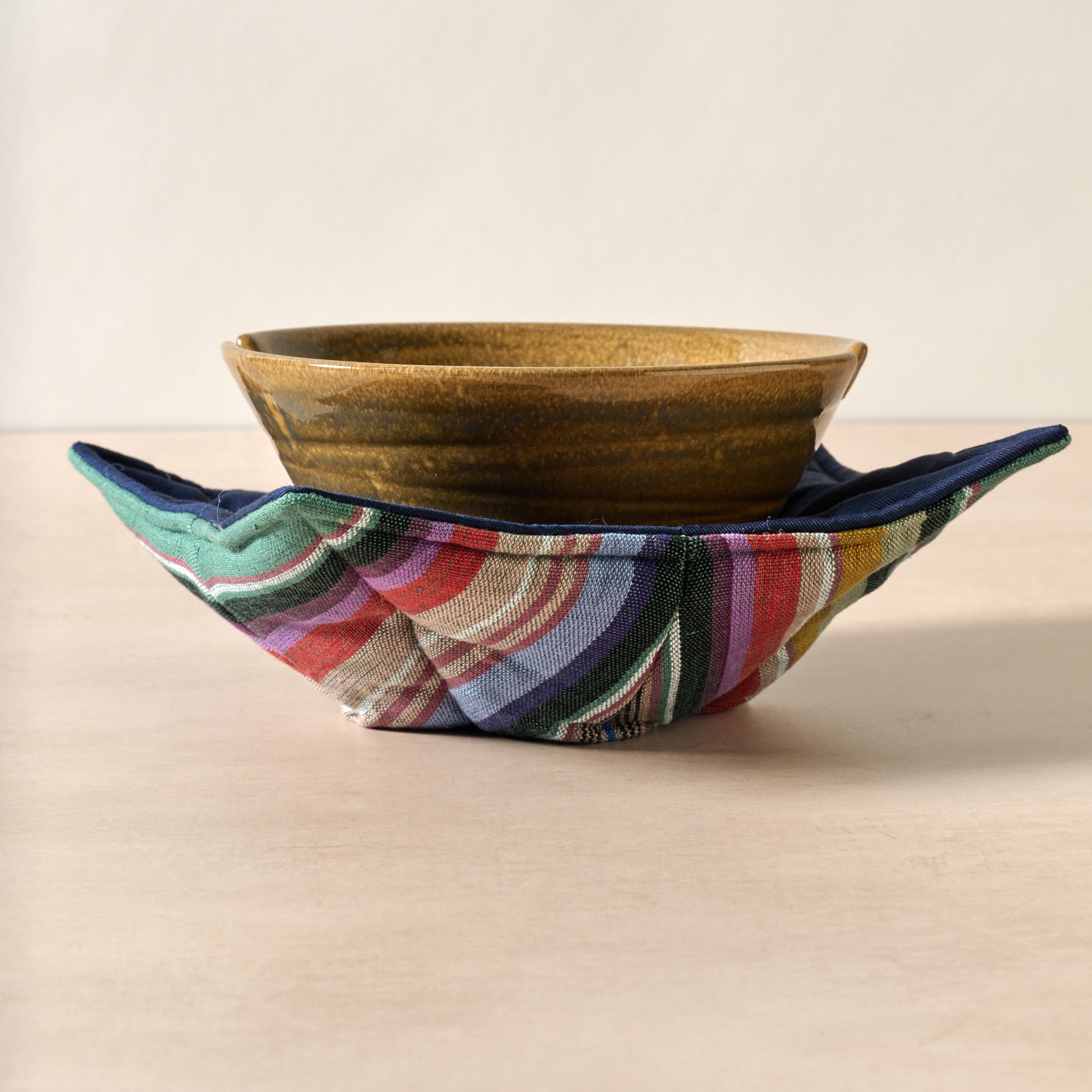 Guatemala Bowl Cozy - Ten Thousand Villages