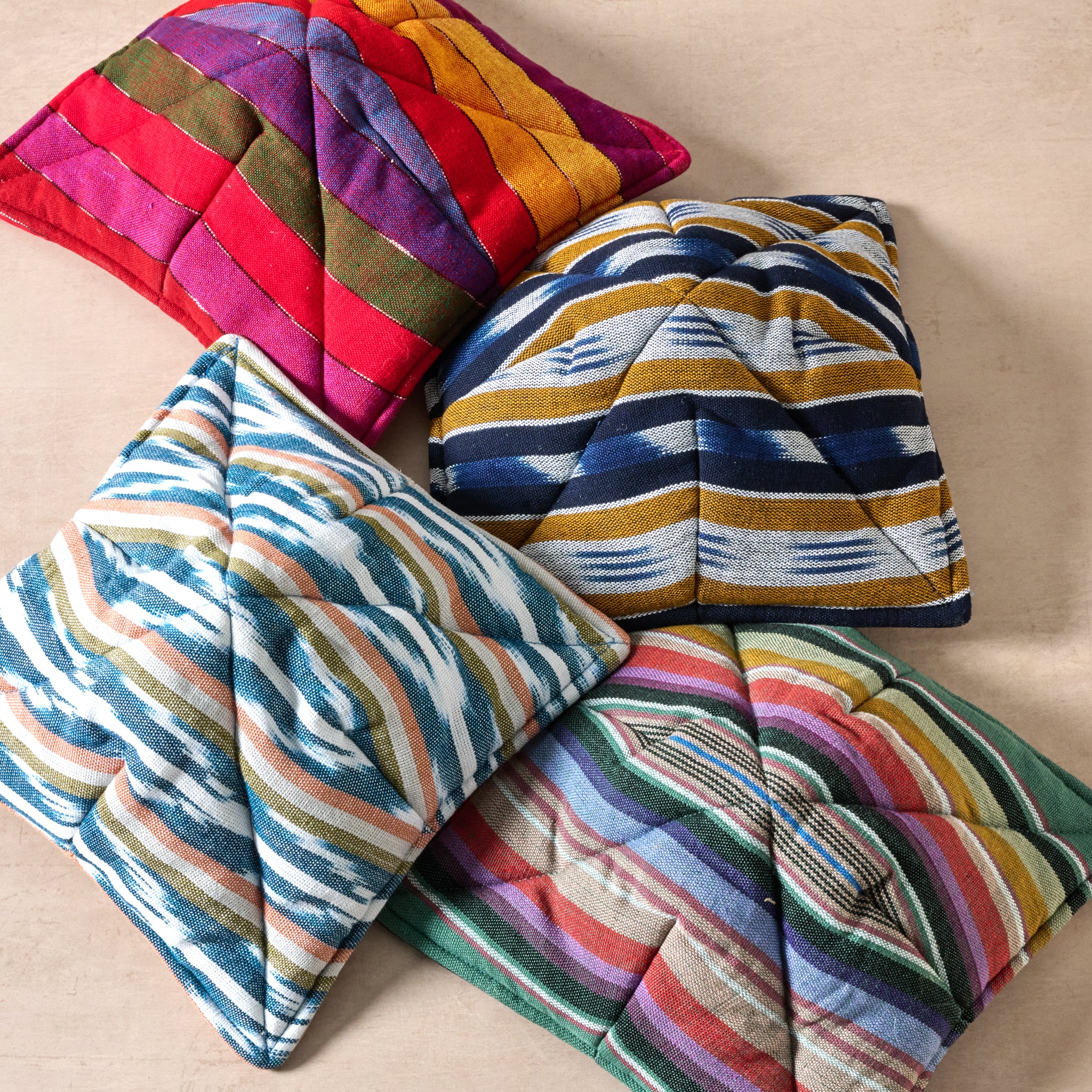 Guatemala Bowl Cozy - Ten Thousand Villages