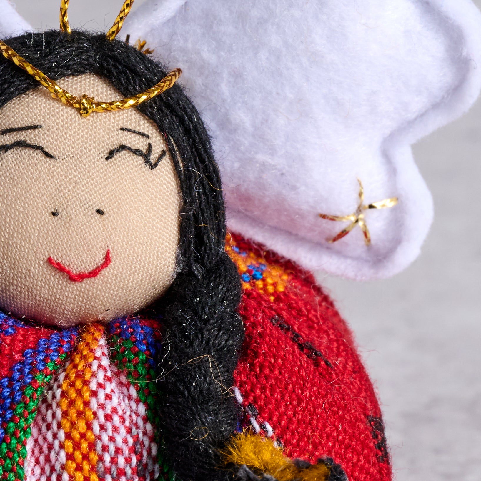 Nenita Angel Ornament - Ten Thousand Villages