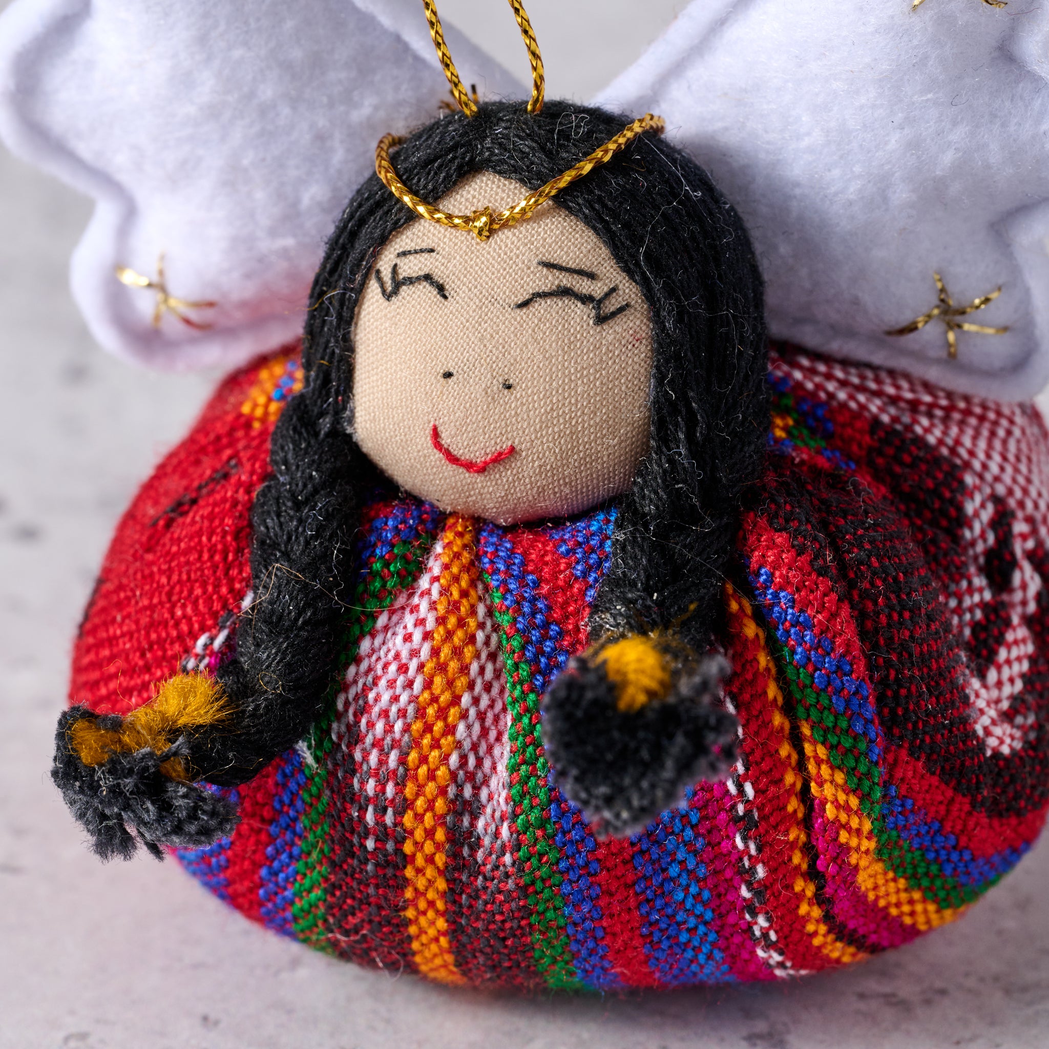 Nenita Angel Ornament - Ten Thousand Villages