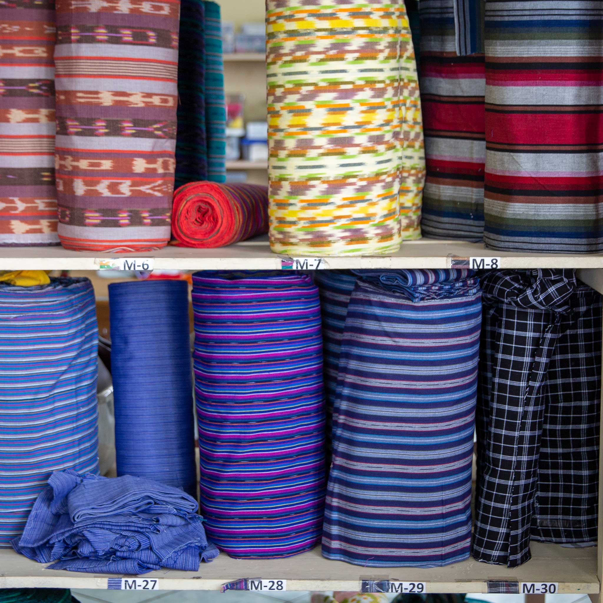 Guatemalan Worry Dolls - Ten Thousand Villages