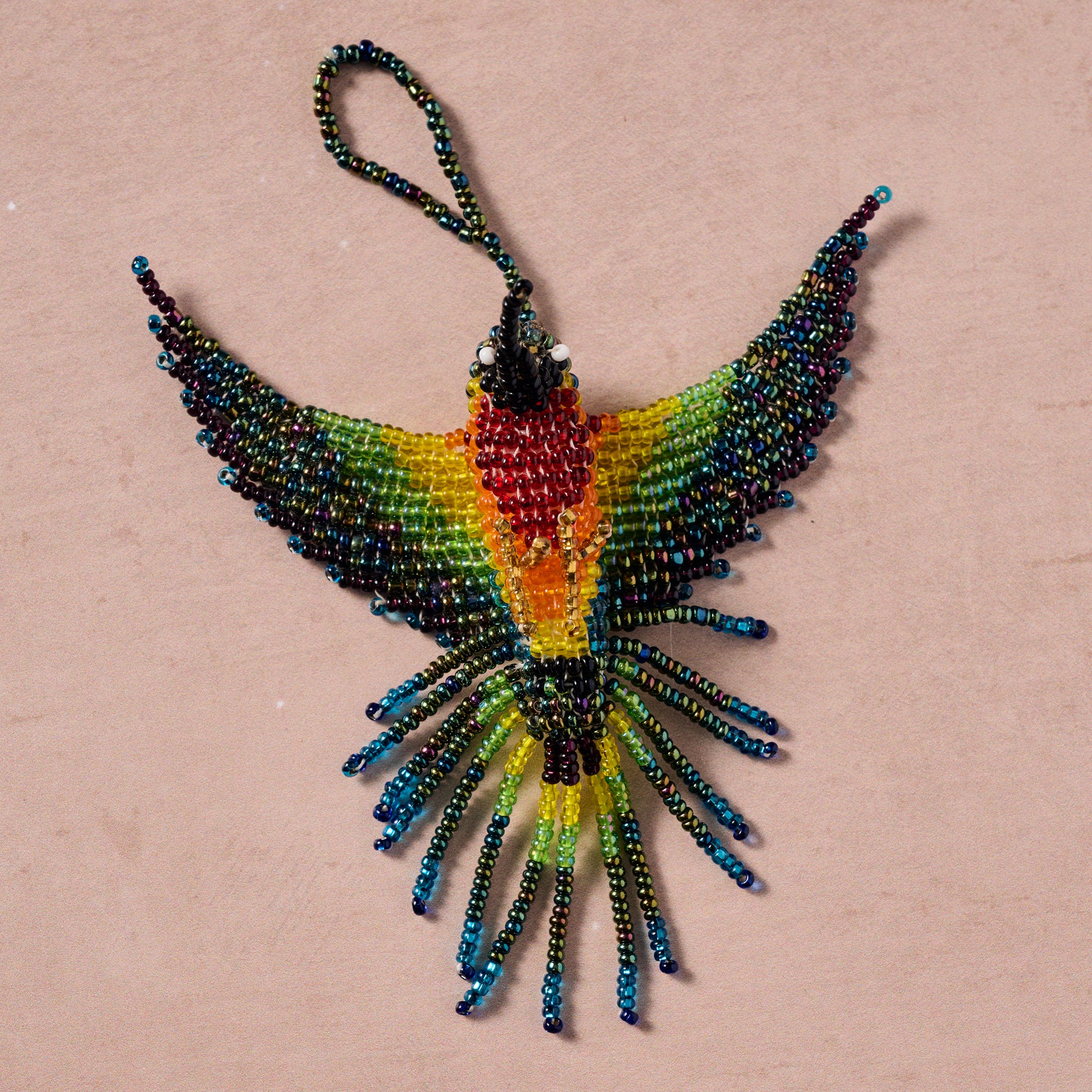 Hummingbird Ornament – Ten Thousand Villages