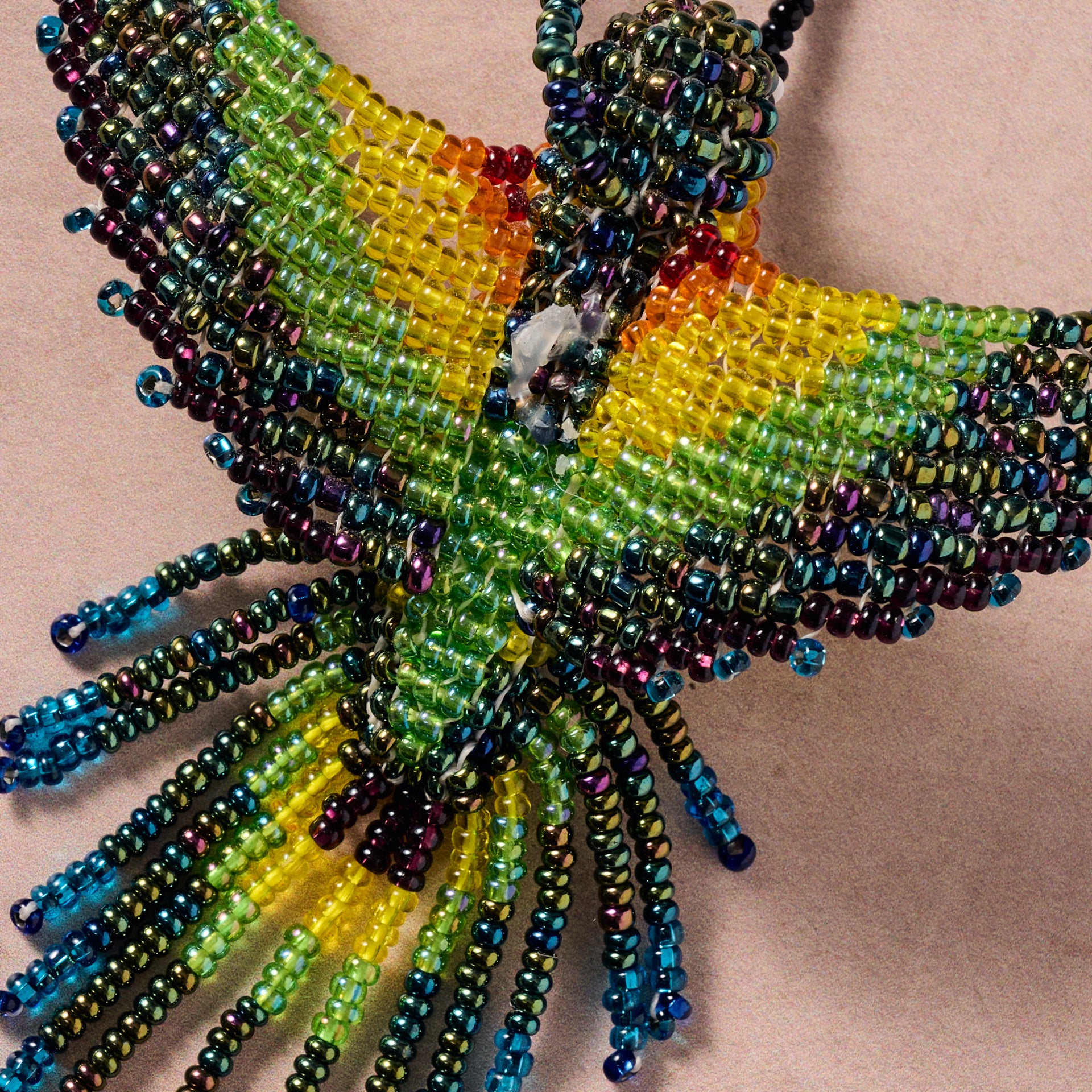 Hummingbird Ornament