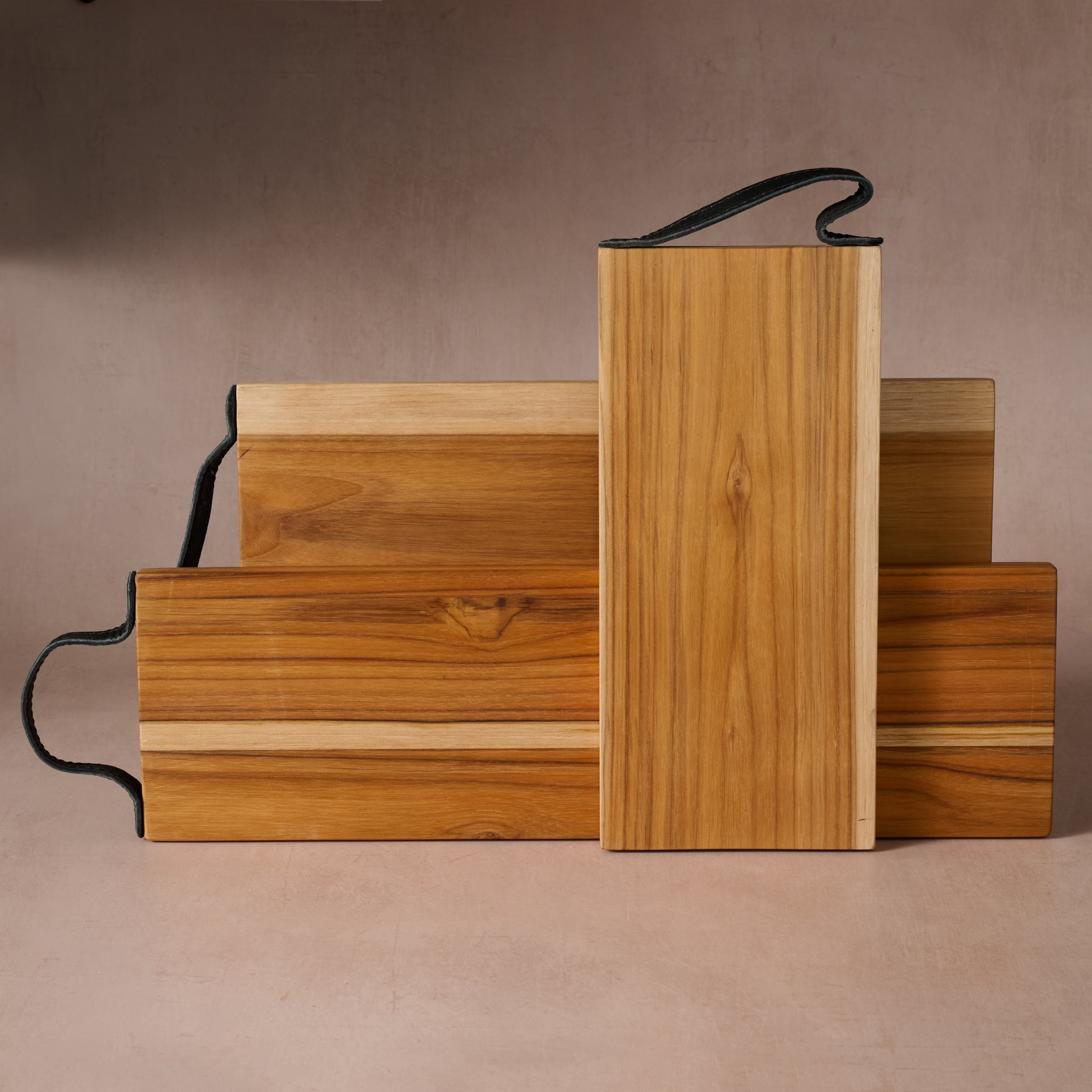 Fiesta Teak Cutting Board 13 - Ten Thousand Villages