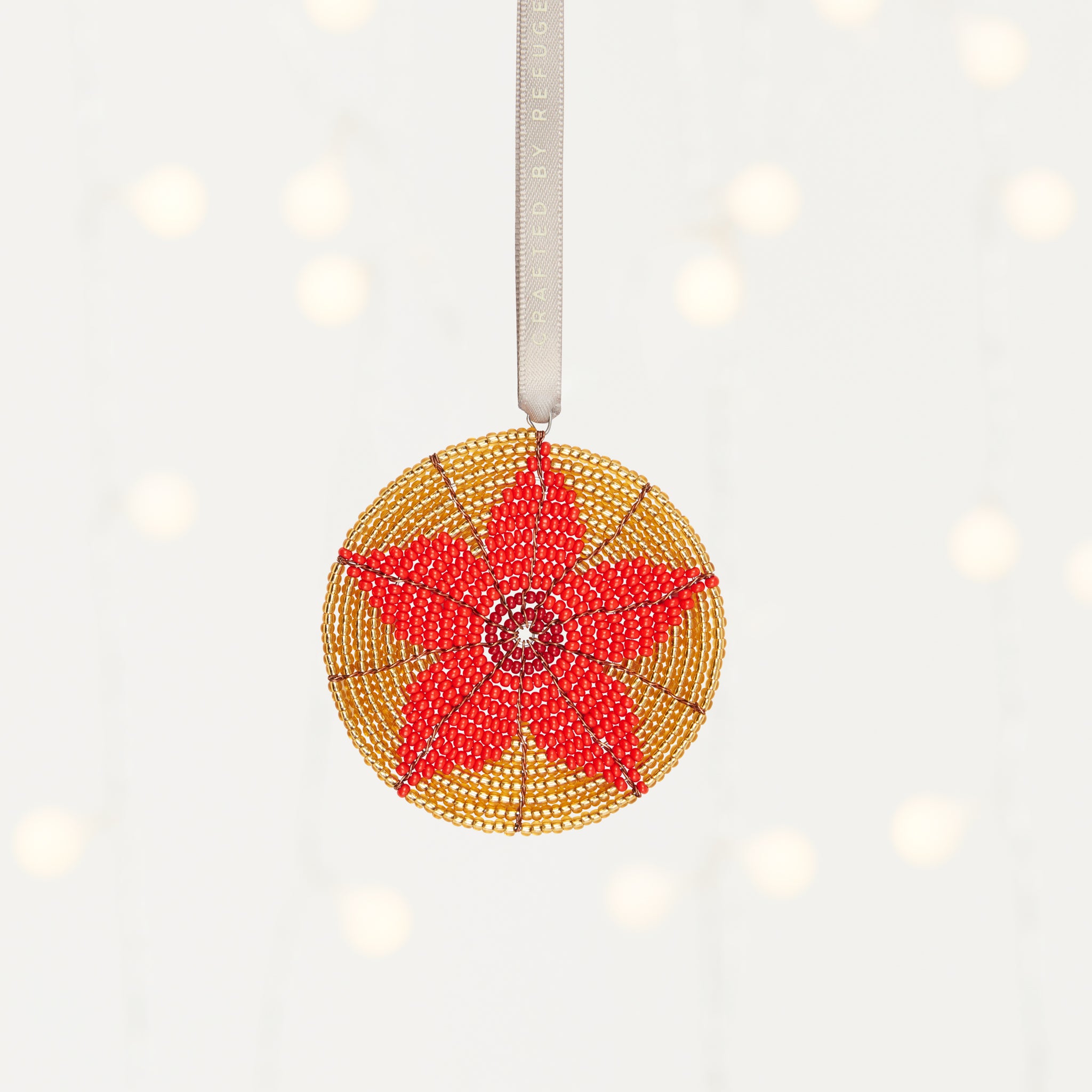 Blossoms of Hope Ornament - MADE51 – Ten Thousand Villages