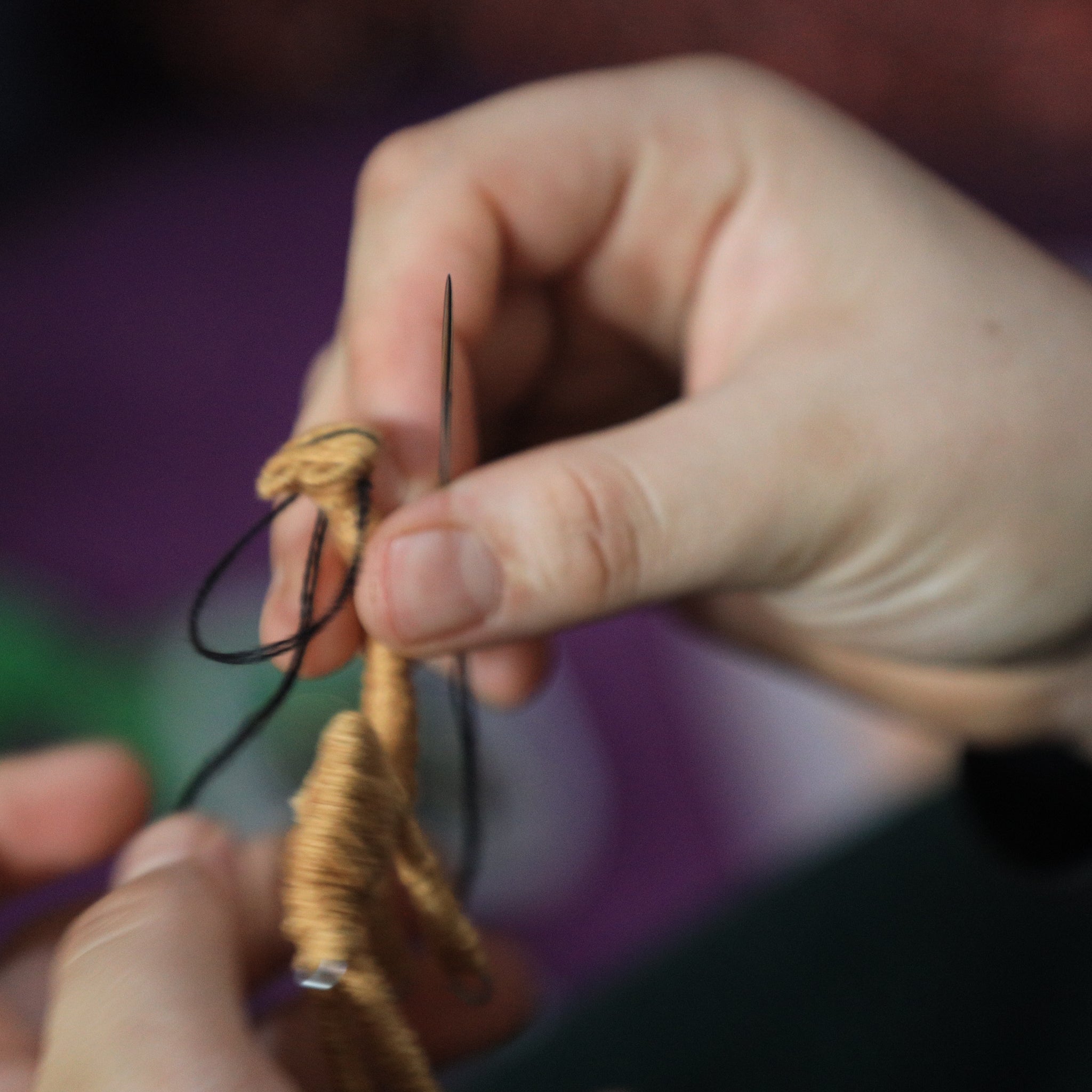 Proud Camel Ornament - MADE51 - Ten Thousand Villages