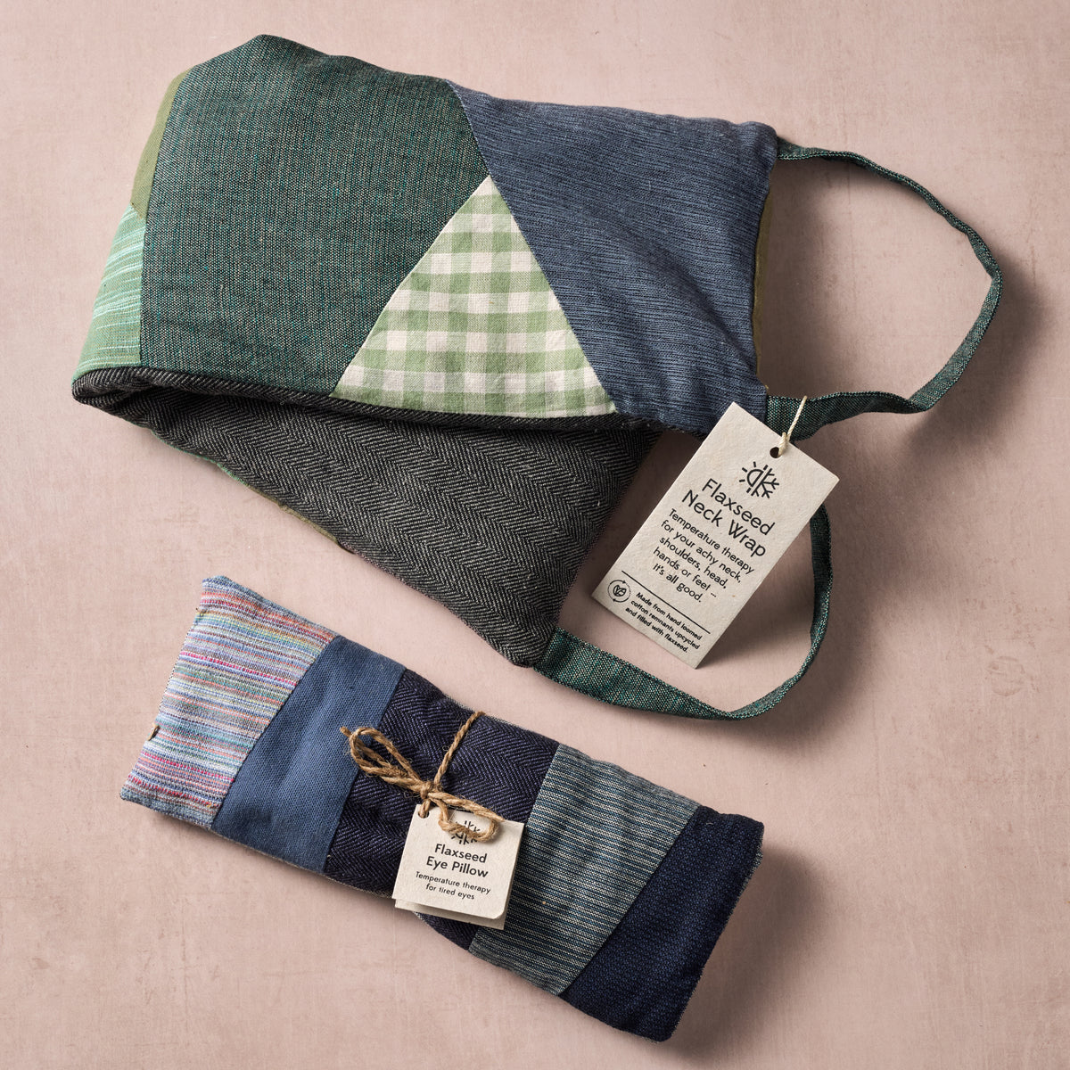 Patchwork Peace Gift Set