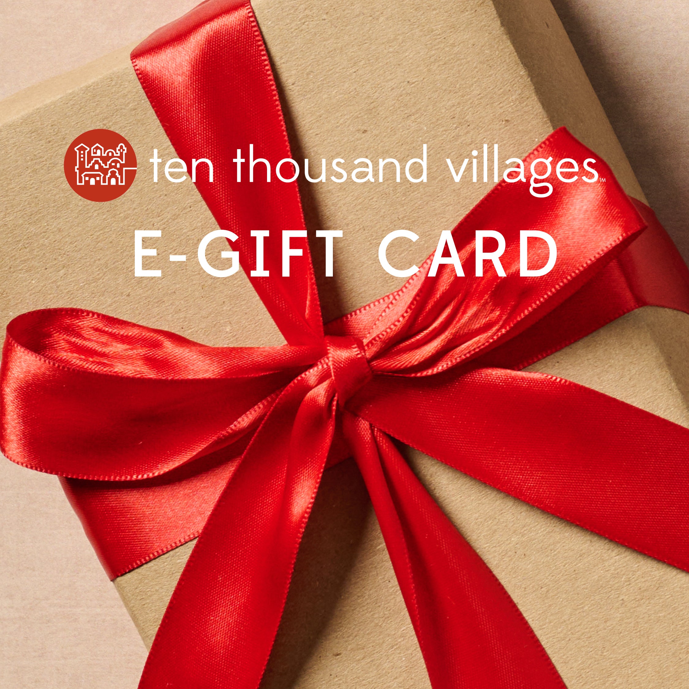 Ten Thousand Villages Fair Trade eCards